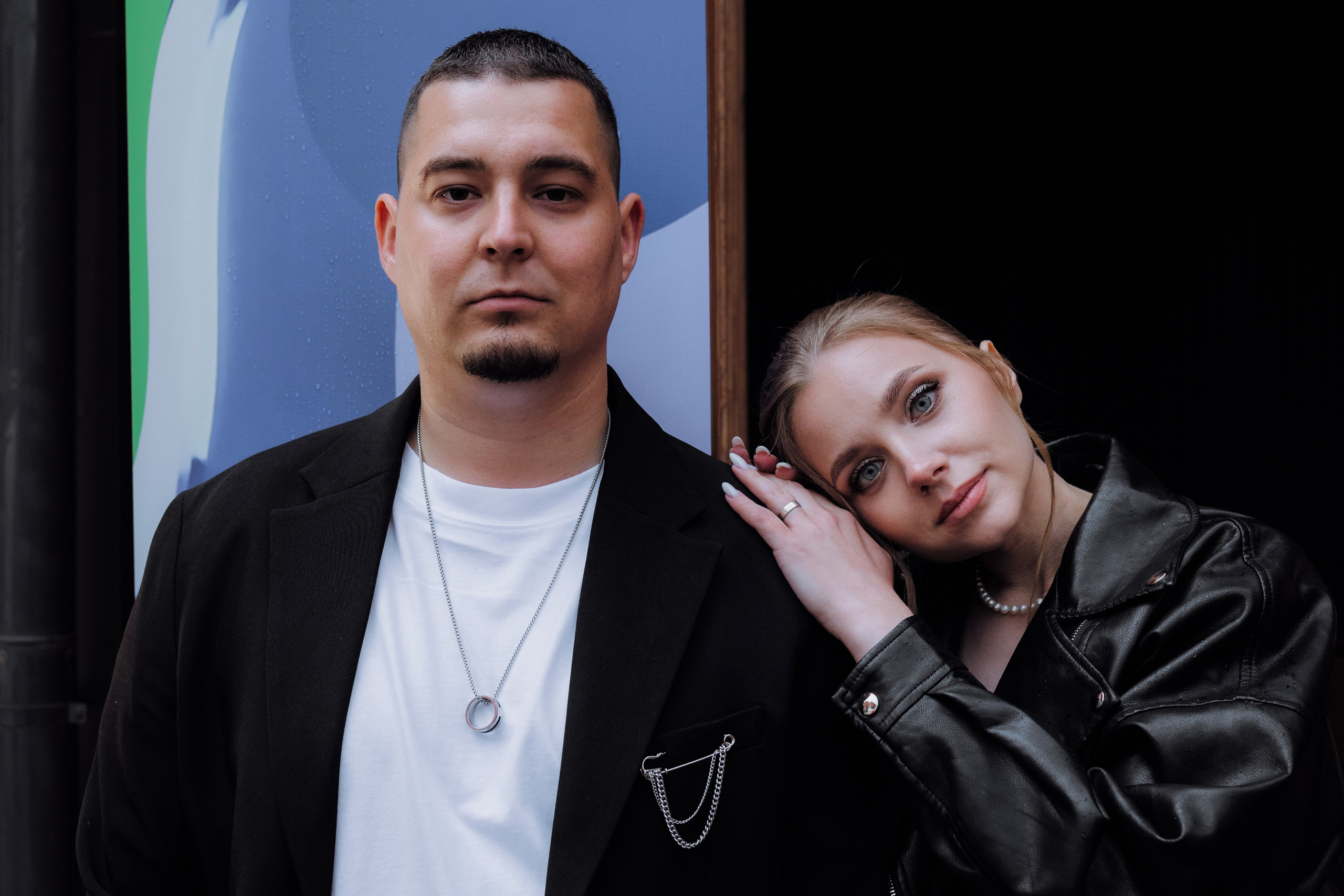 ANGELICA_MATVEY (FLACON). Фотограф Андрей Ширкалин Москва Московская обл, Коломна, Рязань