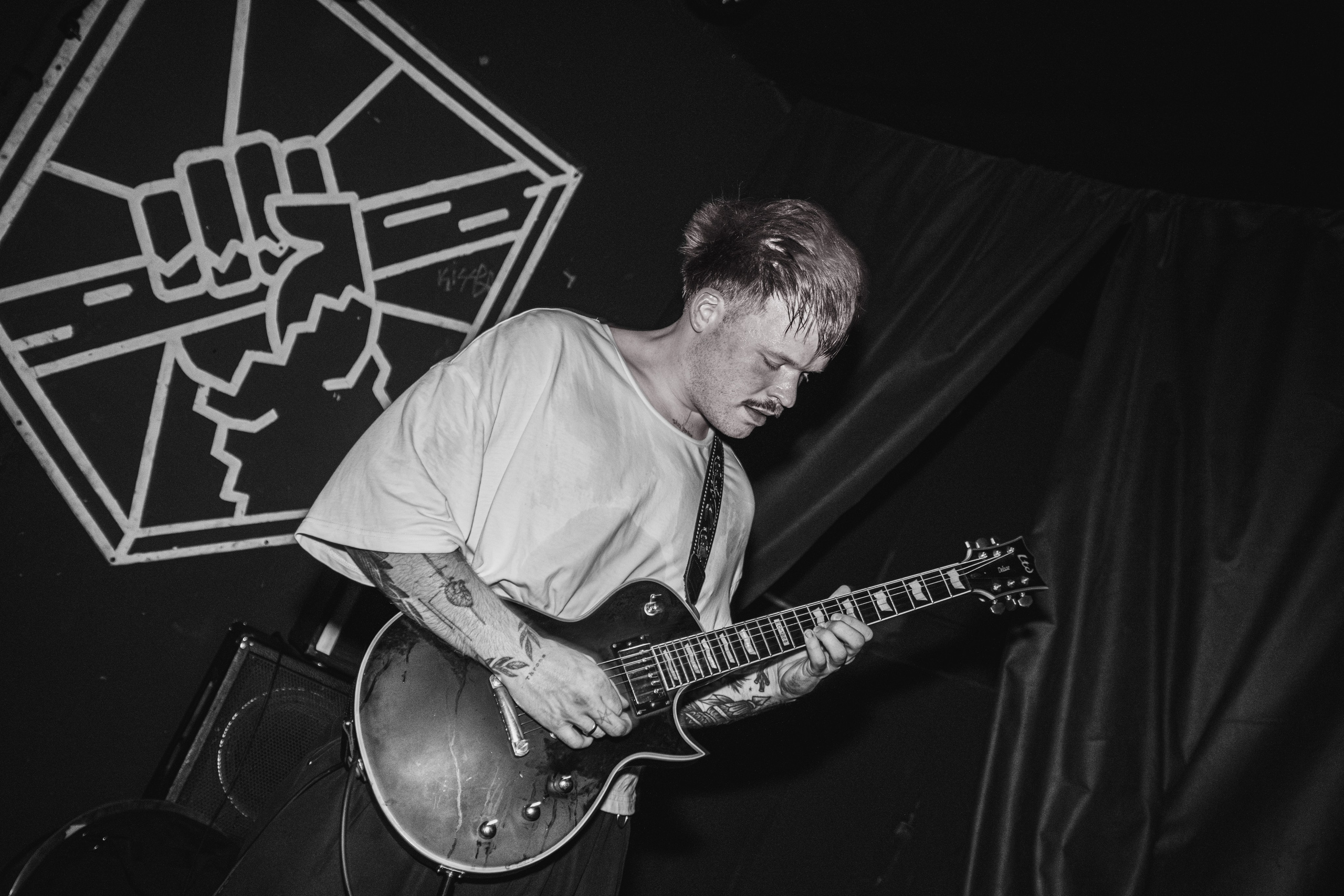 Laugar & Шумы Штормовых Широт & Lesnik 06.06.2025. Репортажный фотограф в Москве Legiodot