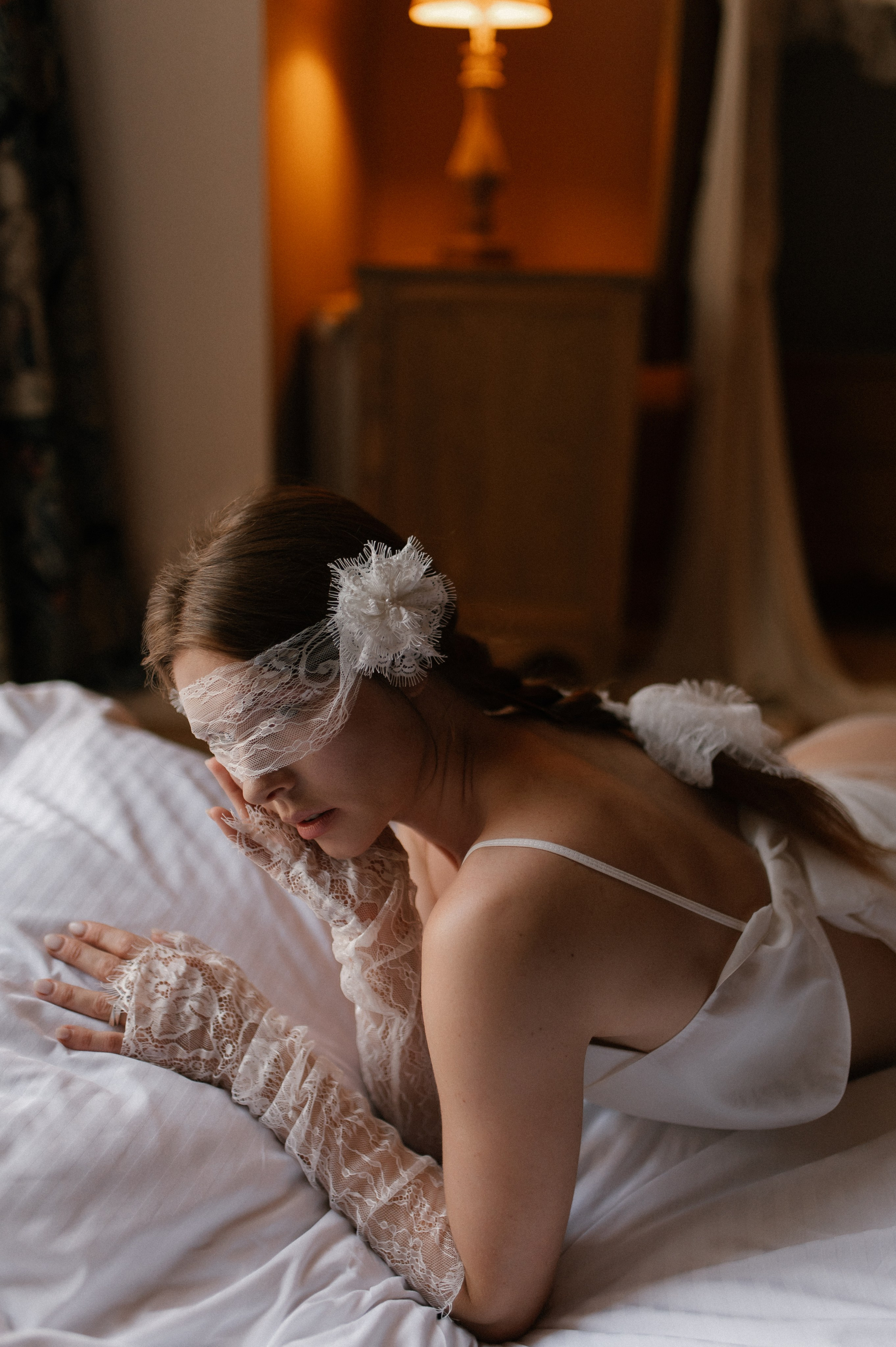 Утро невесты. Свадебный и семейный фотограф Пенза Анастасия Артюшкина