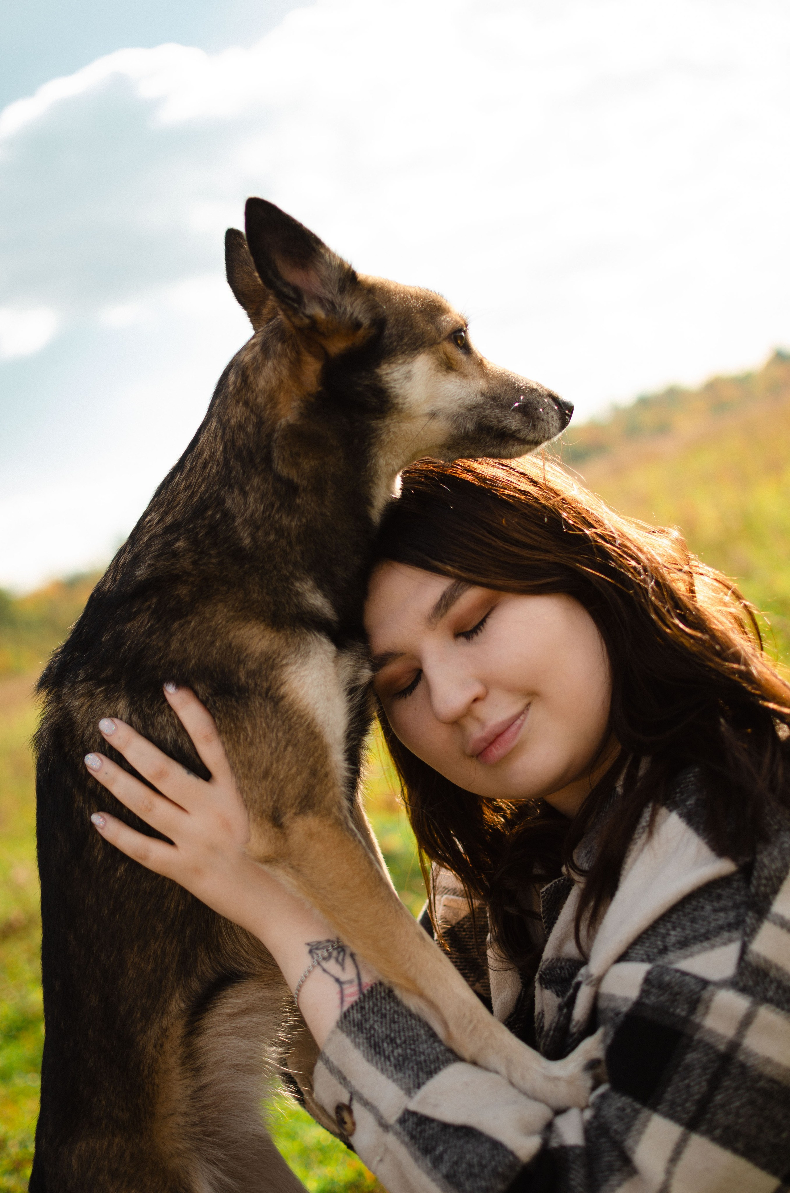 Полина & Ронни. Женский и предметный фотограф в Уфе Анастасия Настоечка