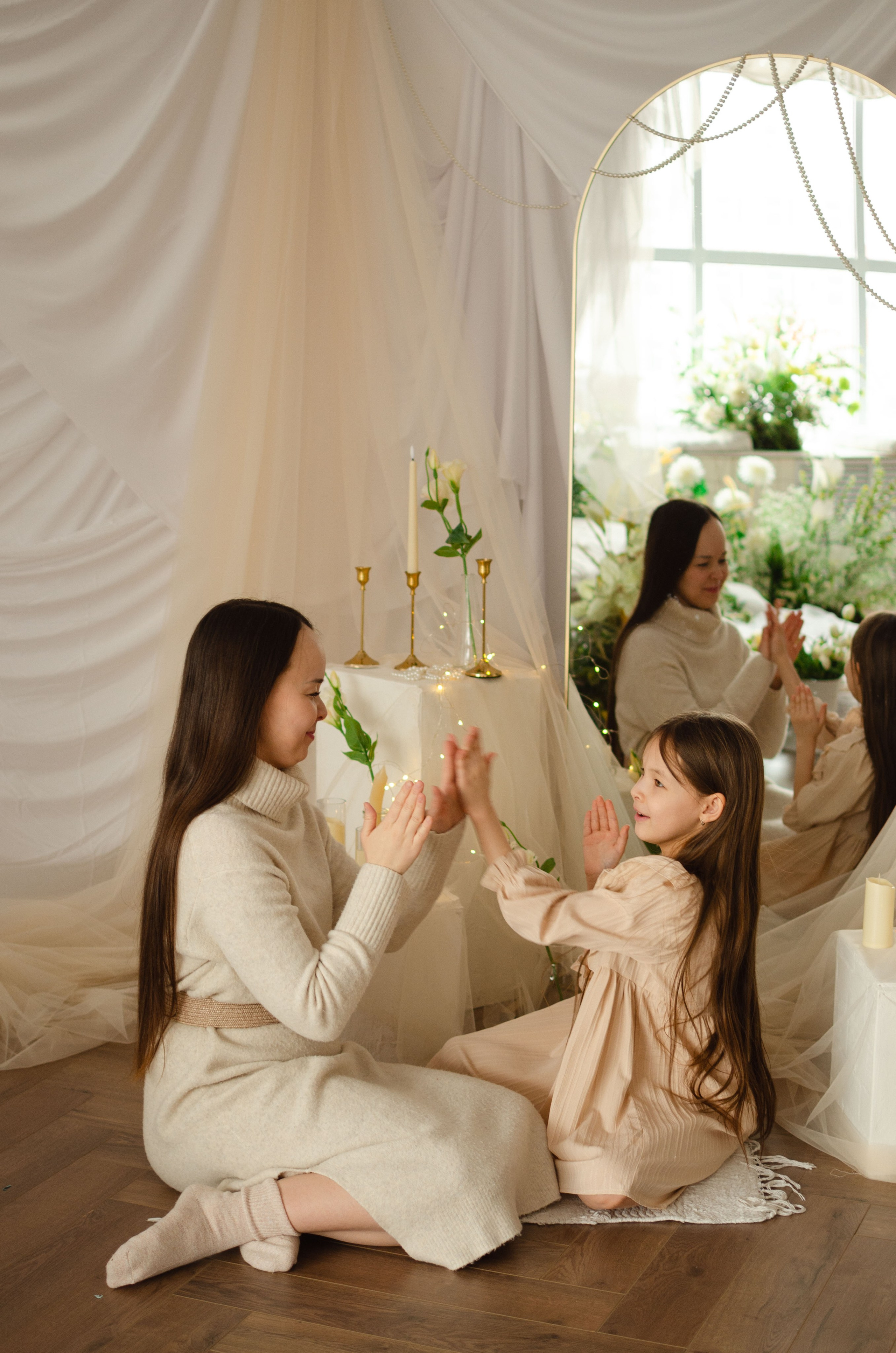 Радмила и Юлия. Женский и предметный фотограф в Уфе Анастасия Настоечка