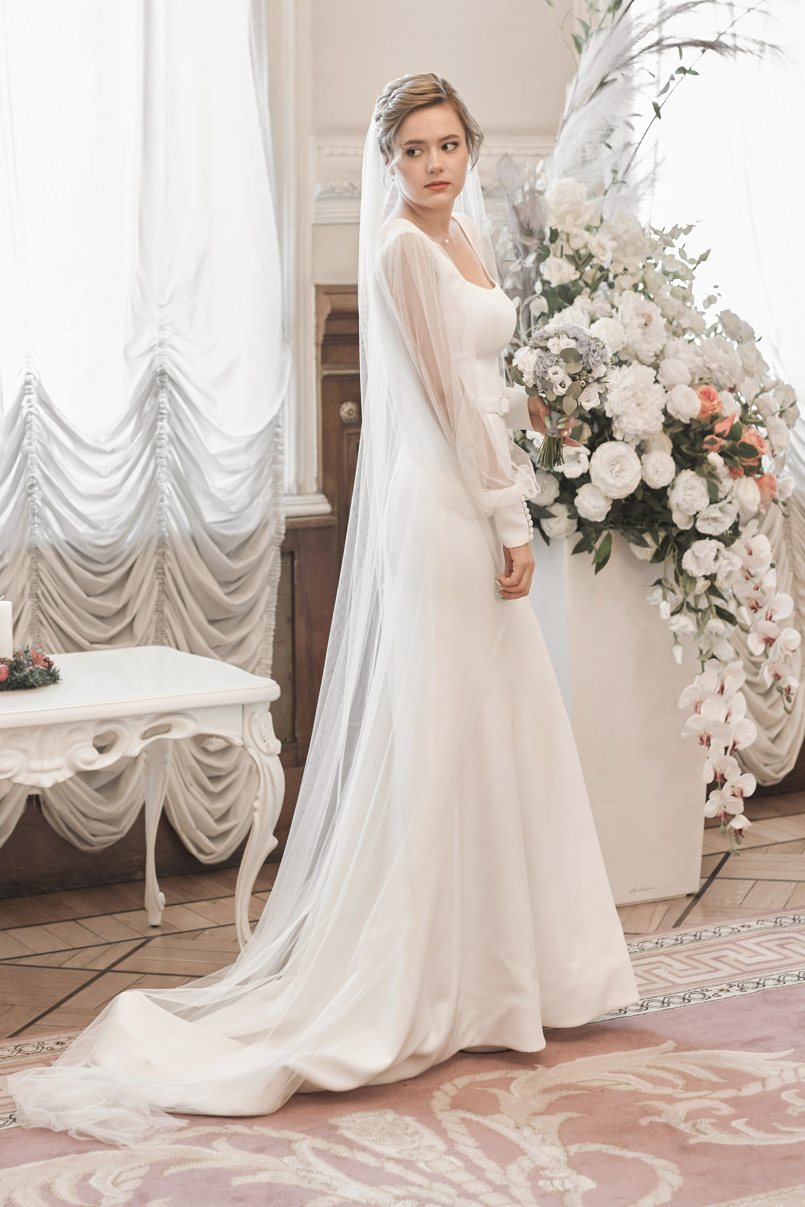 Дворец бракосочетания1 Виктория и Дмитрий. Свадебный, семейный и контент фотограф в Санкт- Петербурге Елена Грие