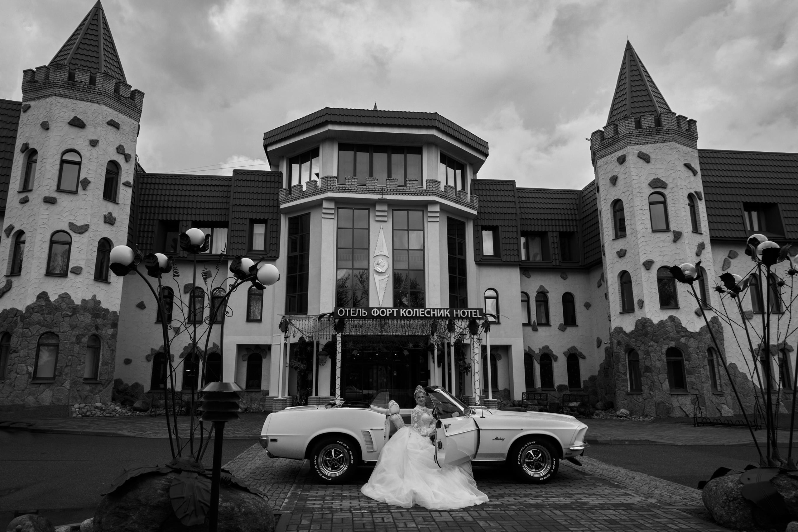 Ольга и Илья.Полный свадебный день с выездной регистрацией. Свадебный, семейный и контент фотограф в Санкт- Петербурге Елена Грие