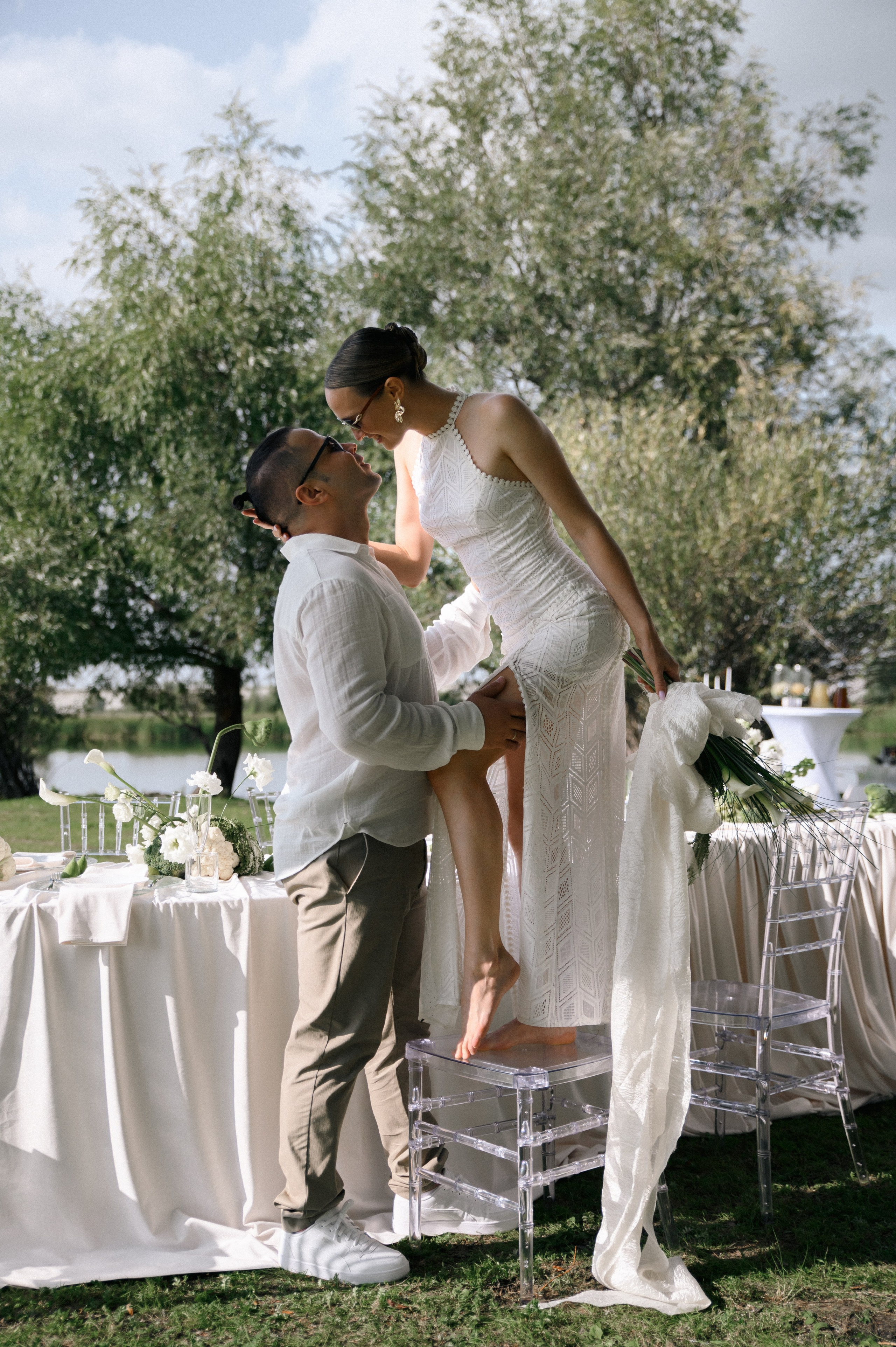 Максим и Лена. Свадебный фотограф Евгения Наумовец