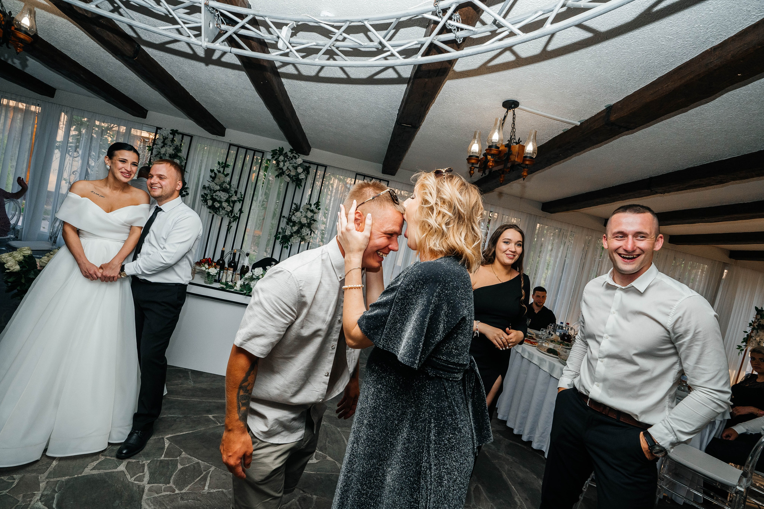 Артем и Татьяна. Свадебный фотограф Курбанов Руслан