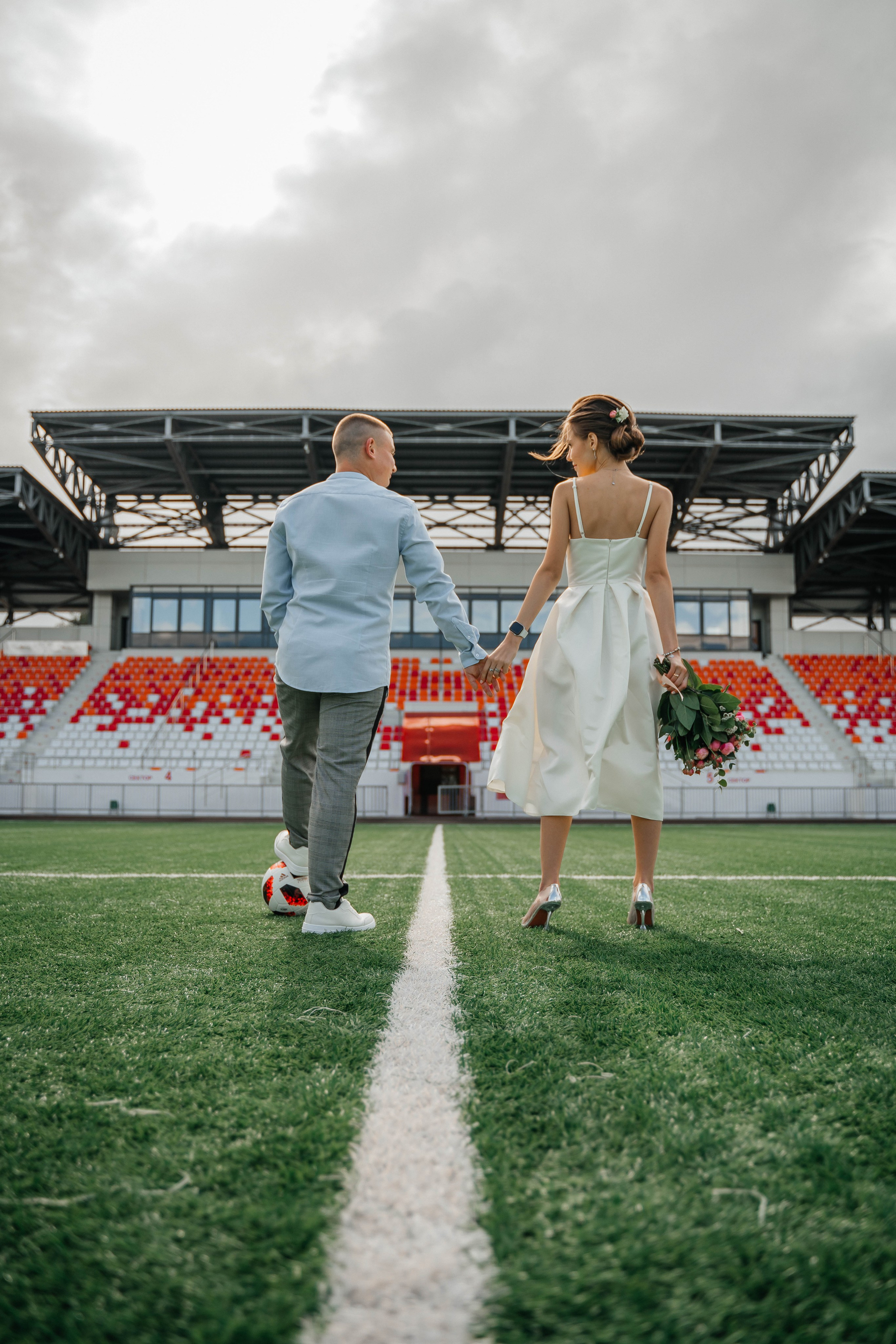 Алексей и Дарья. Свадебный фотограф Курбанов Руслан