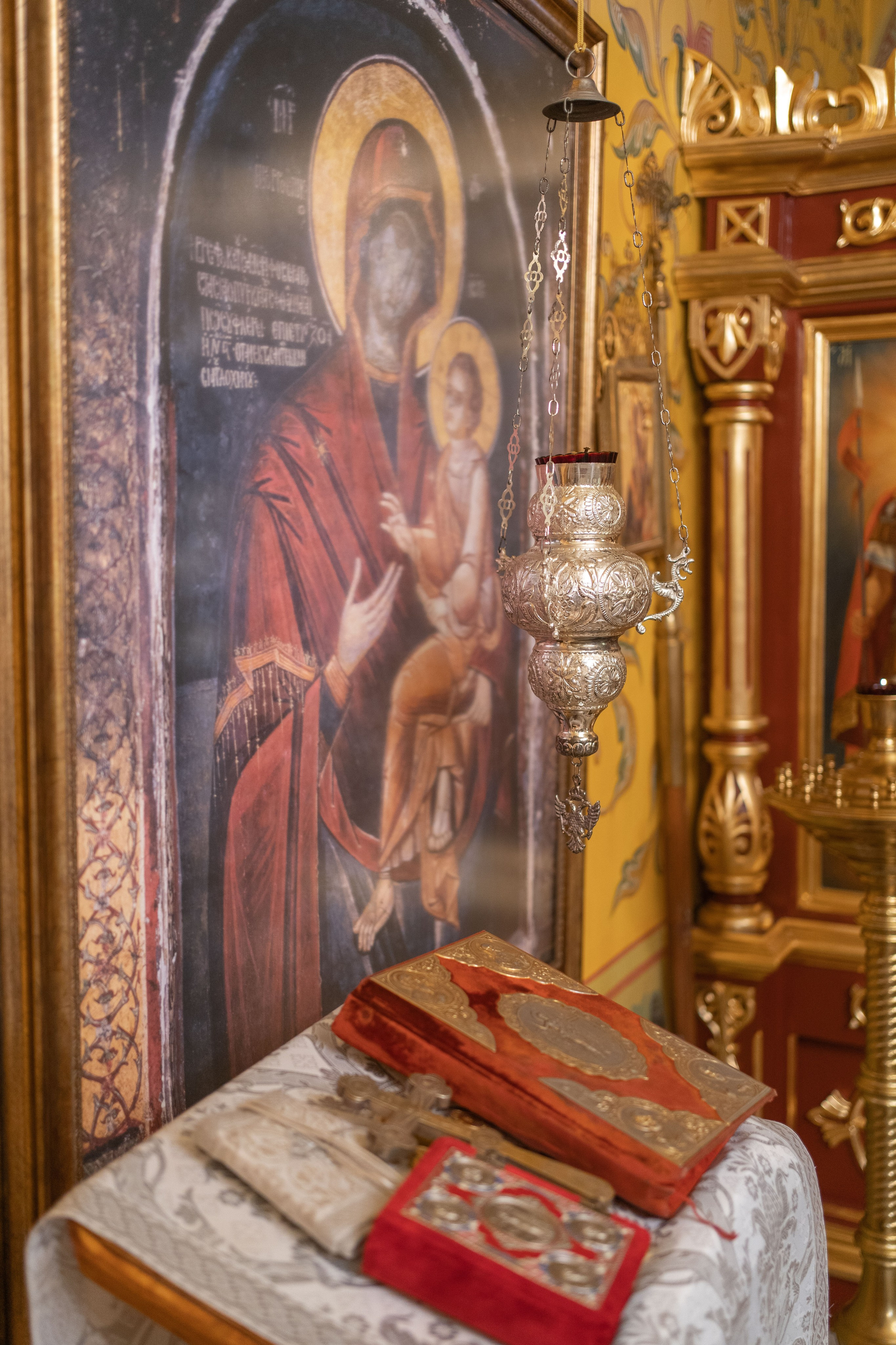 Крестины и Венчания. Детский и семейный фотограф в Москве Гордеев Владимир