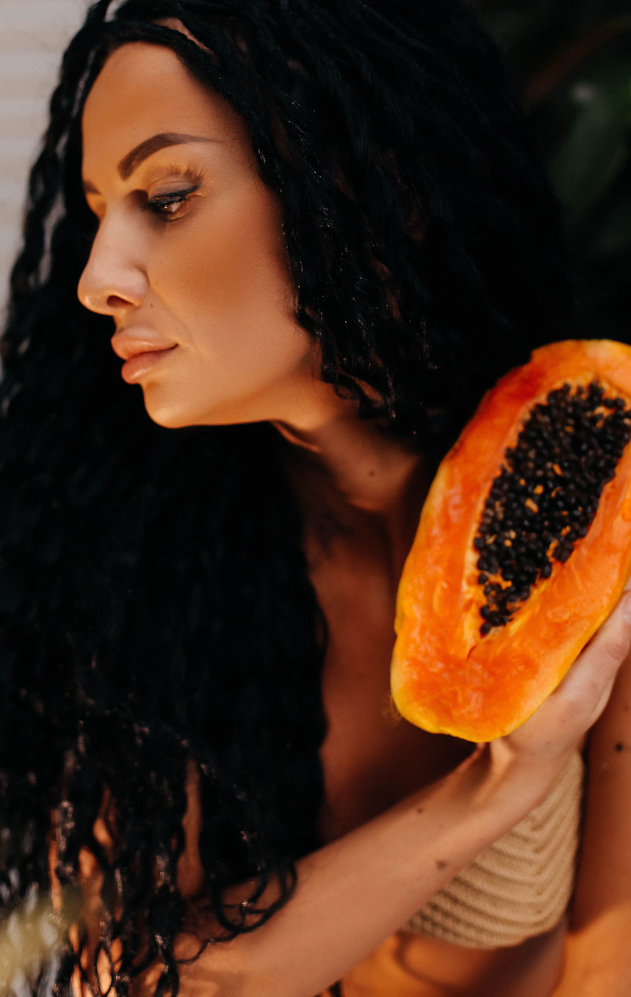 Фотосессия в оранжерее. Семейный и свадебный фотограф в Пензе Валерия Филюкова