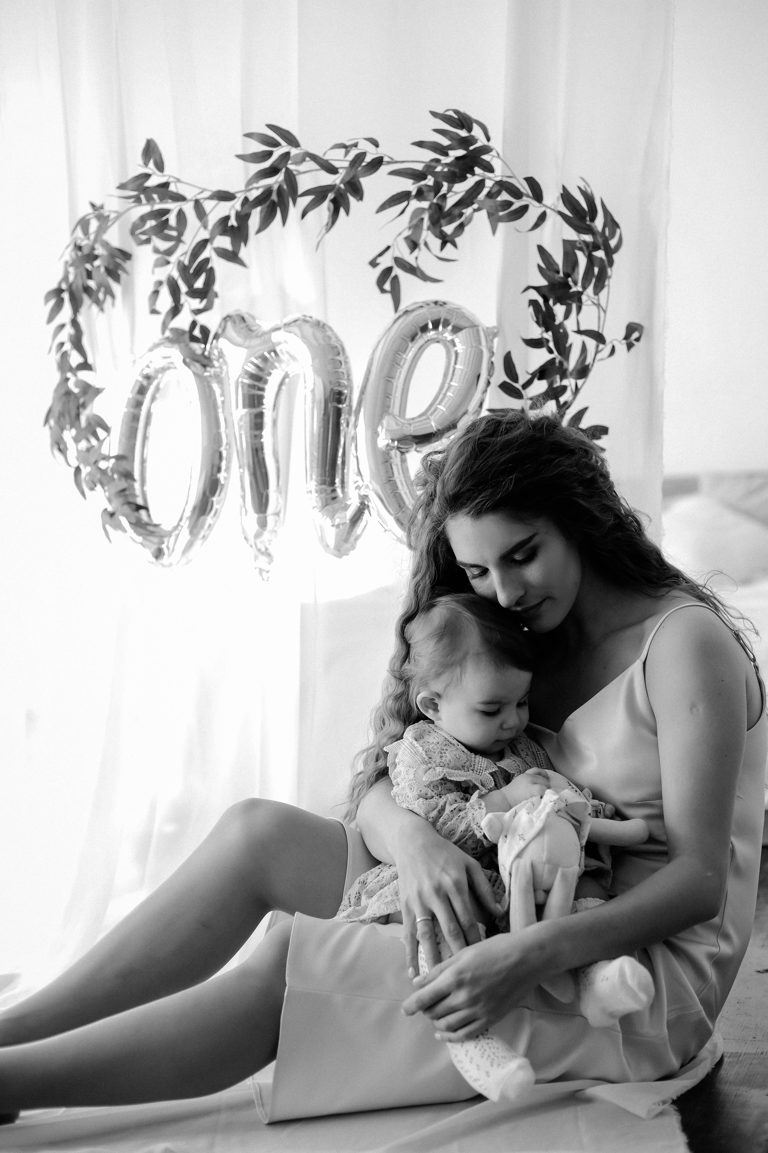 Годовасия и Дни рождения. Семейный и свадебный фотограф в Пензе Валерия Филюкова