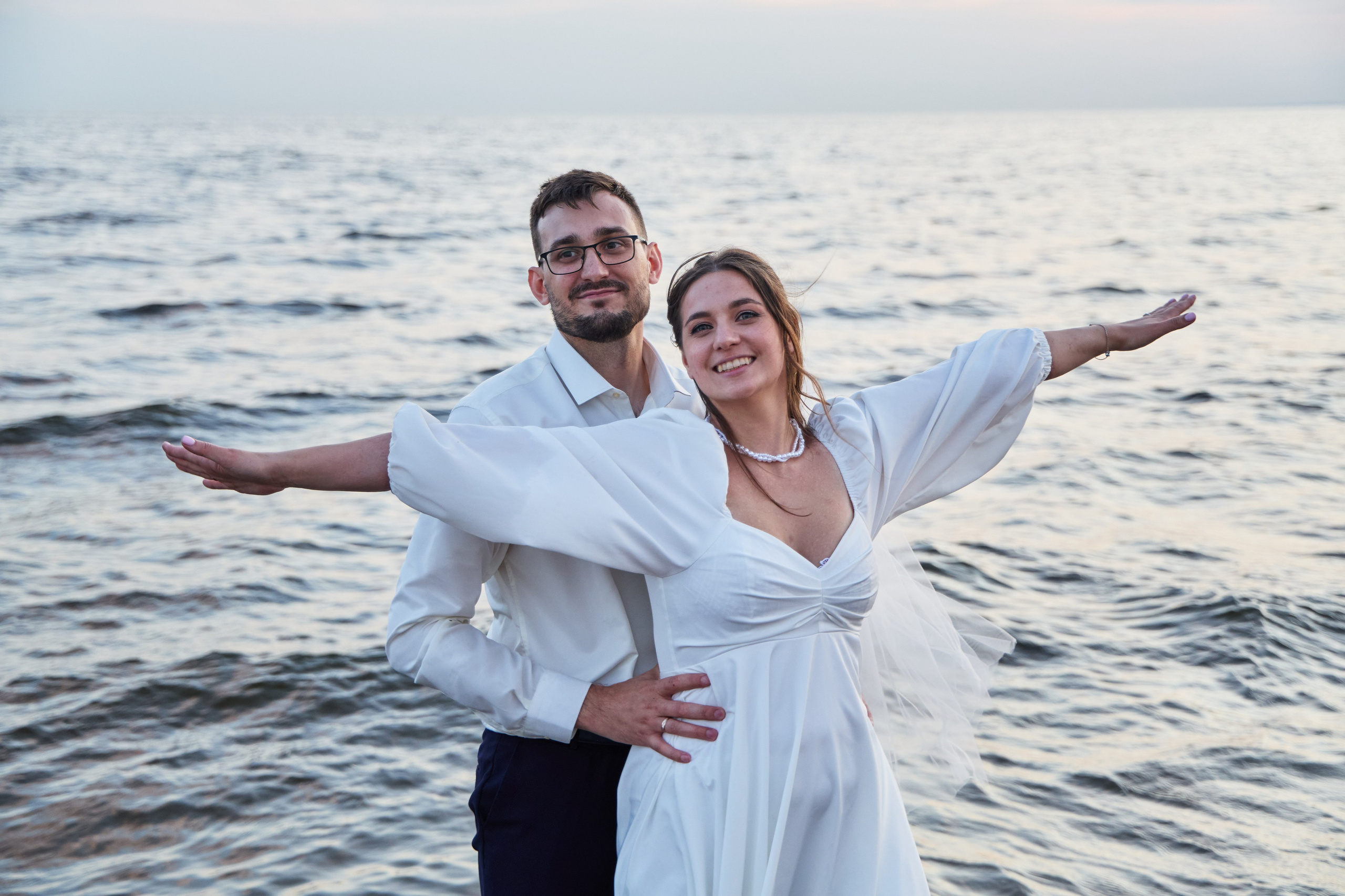 Сергей и Любава. Свадебный фотограф Антон Басов