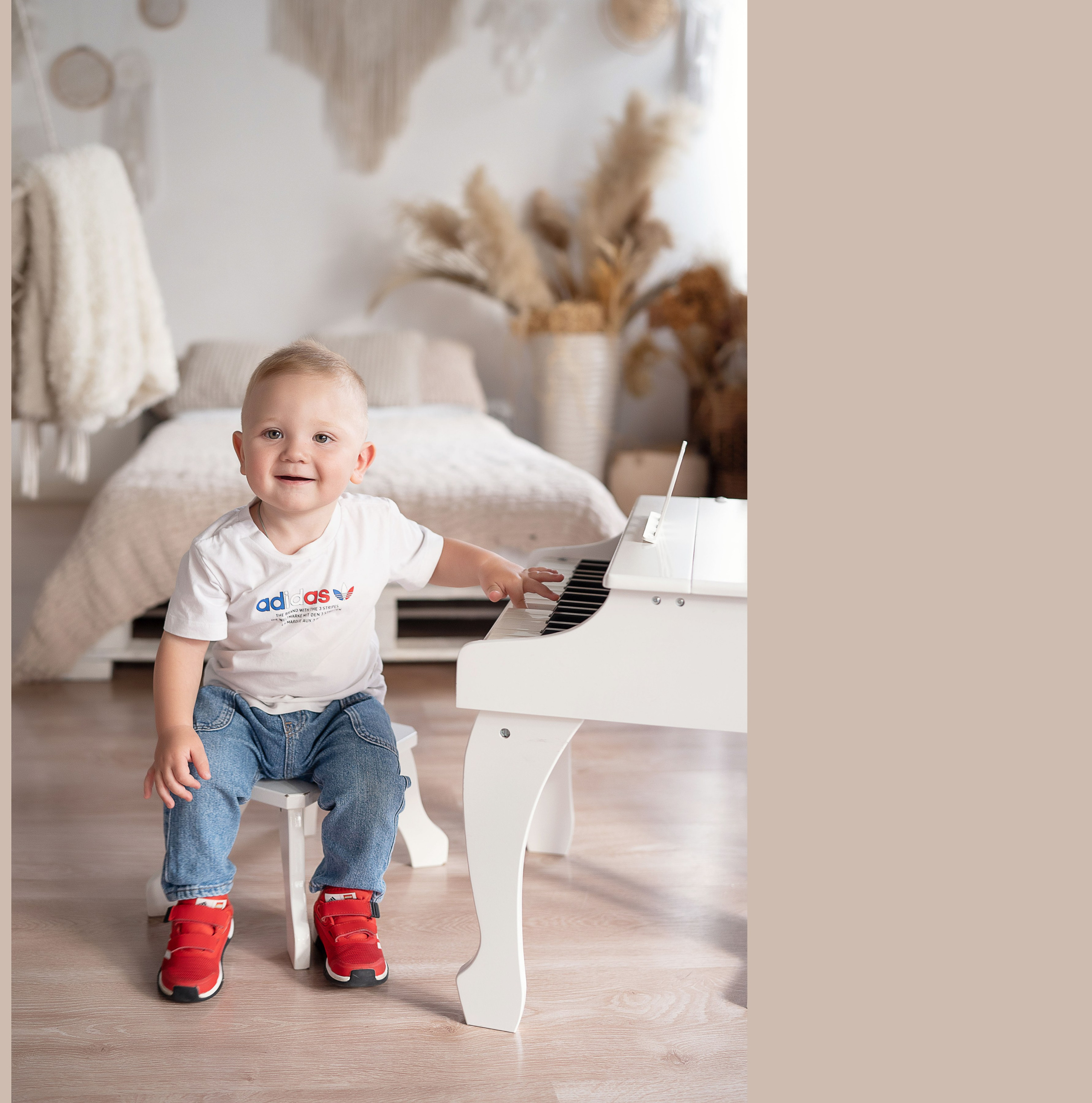 Глеб 1 год. Mammystudio. Семейный фотограф, женский фототерапевт