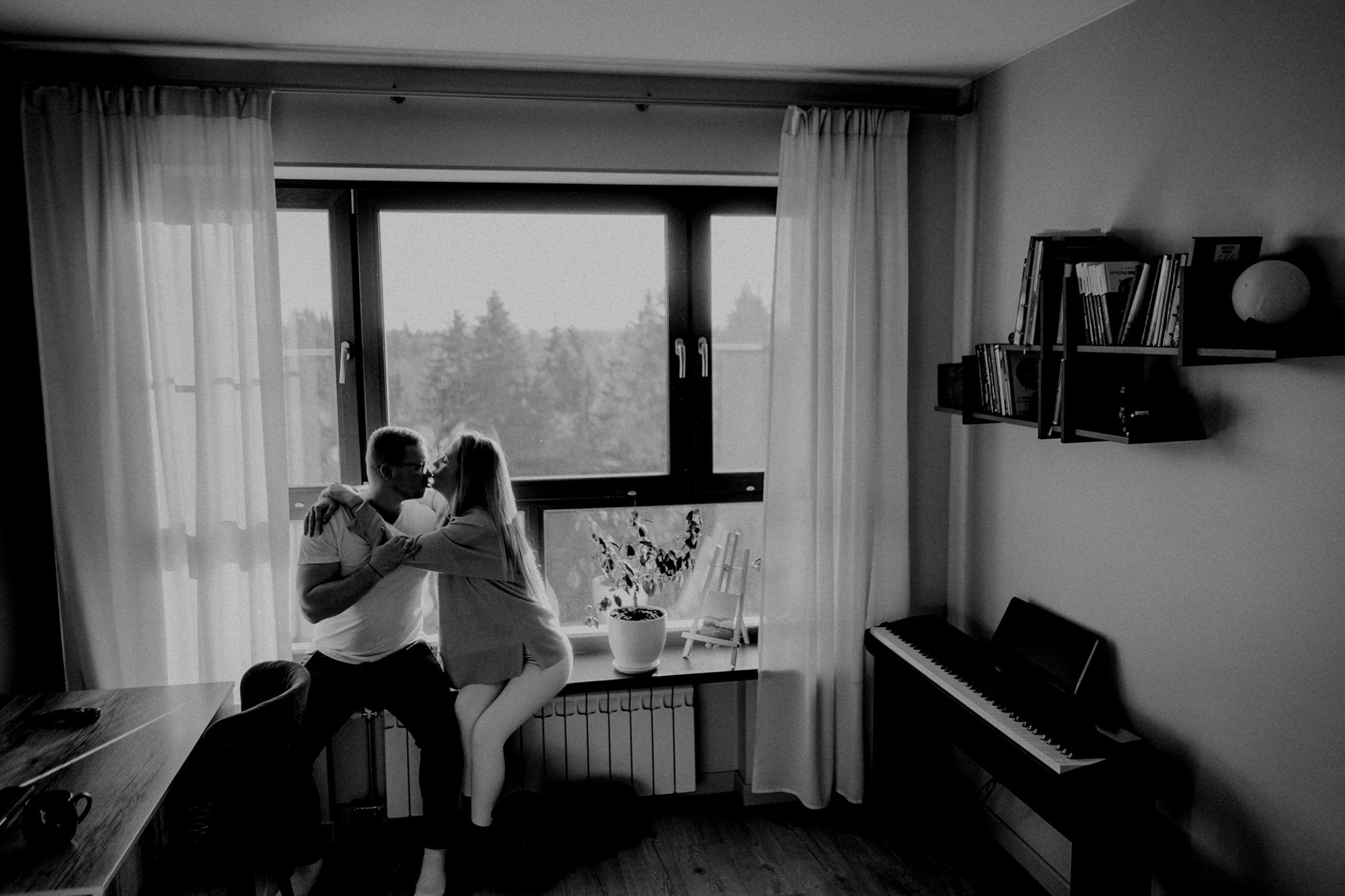 Домашняя фотосессия. Фотограф Москва — Юлия Кокова