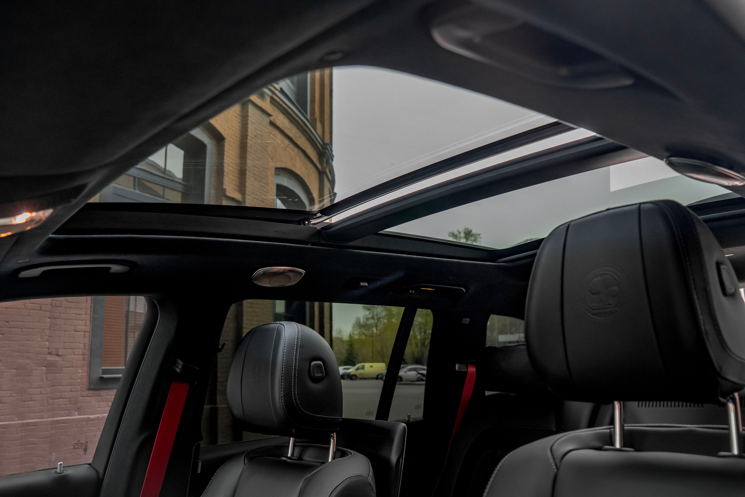 Mercedes-Benz GLS63