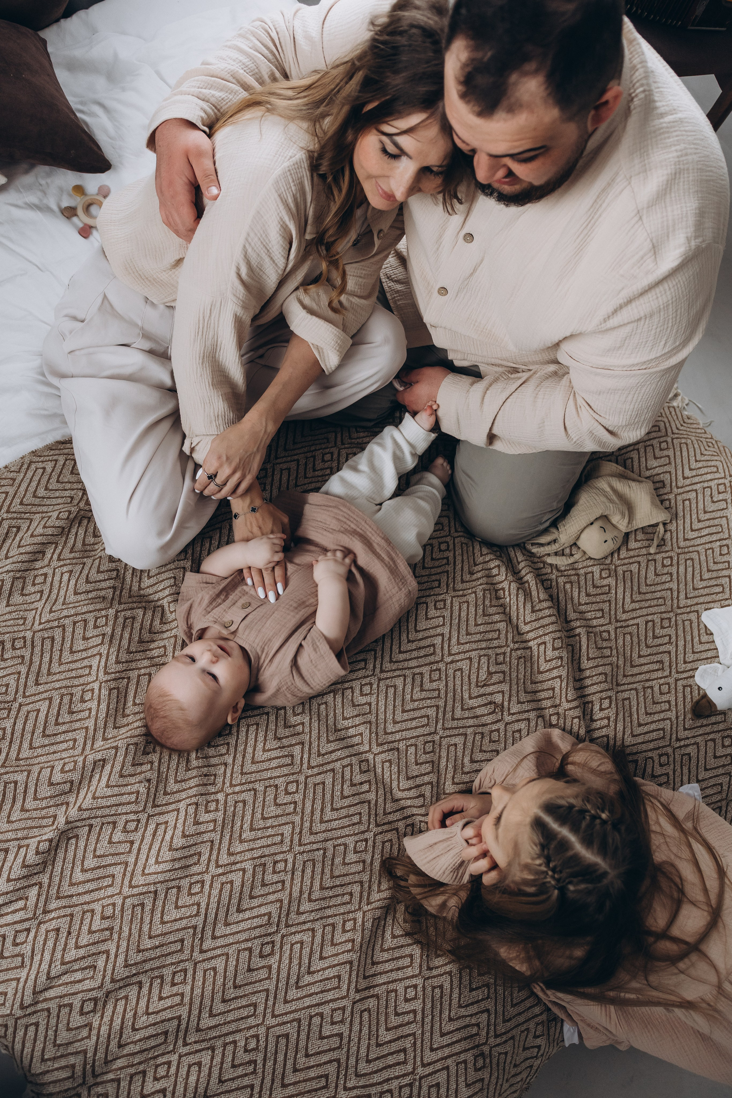 Семейная история. Семейный и портретный фотограф в Новом Уренгое