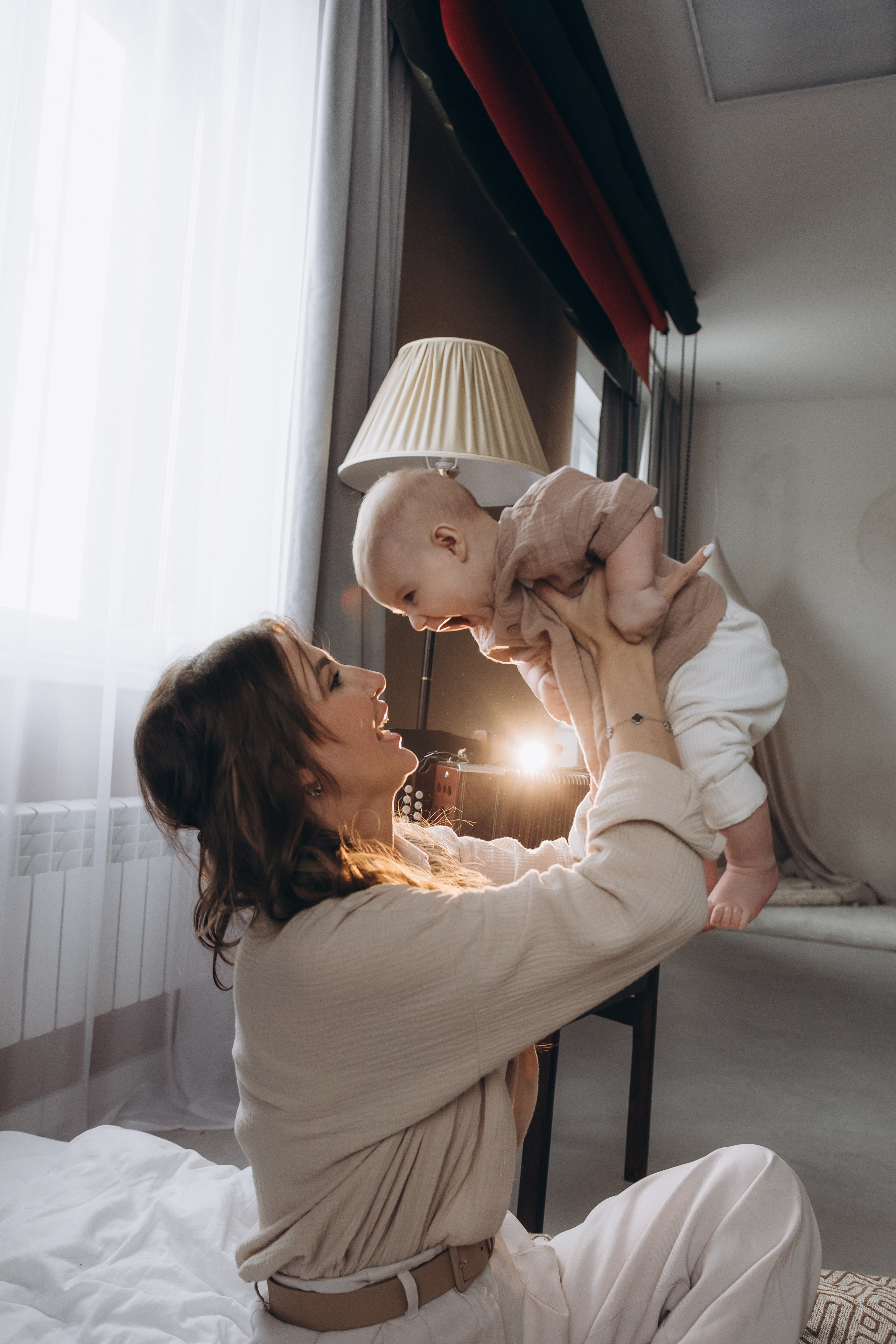 Семейная история. Семейный и портретный фотограф в Новом Уренгое
