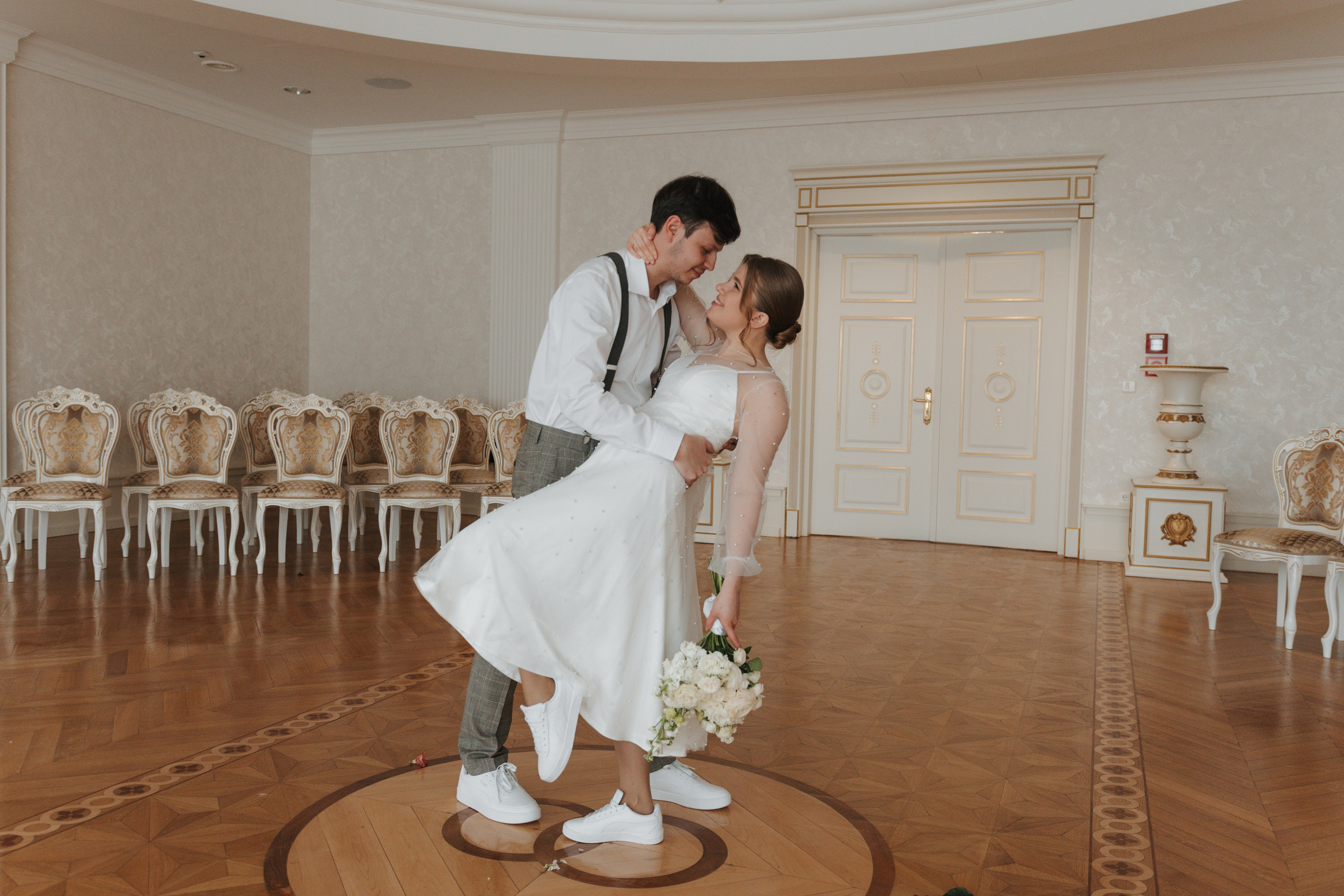 Свадебная. Семейный и портретный фотограф в Новом Уренгое