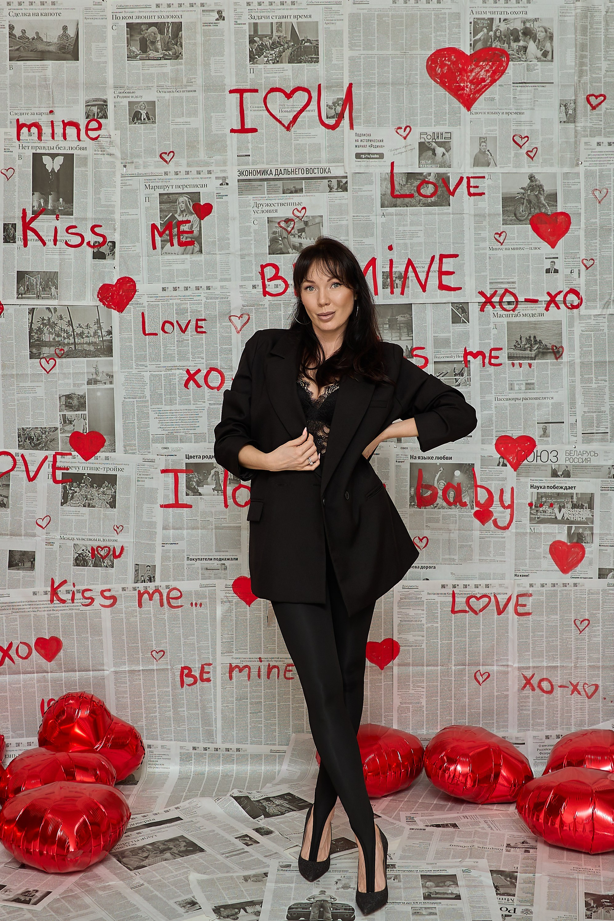 Татьяна. Фотограф женского портрета, беременности и материнства Харькова Елена