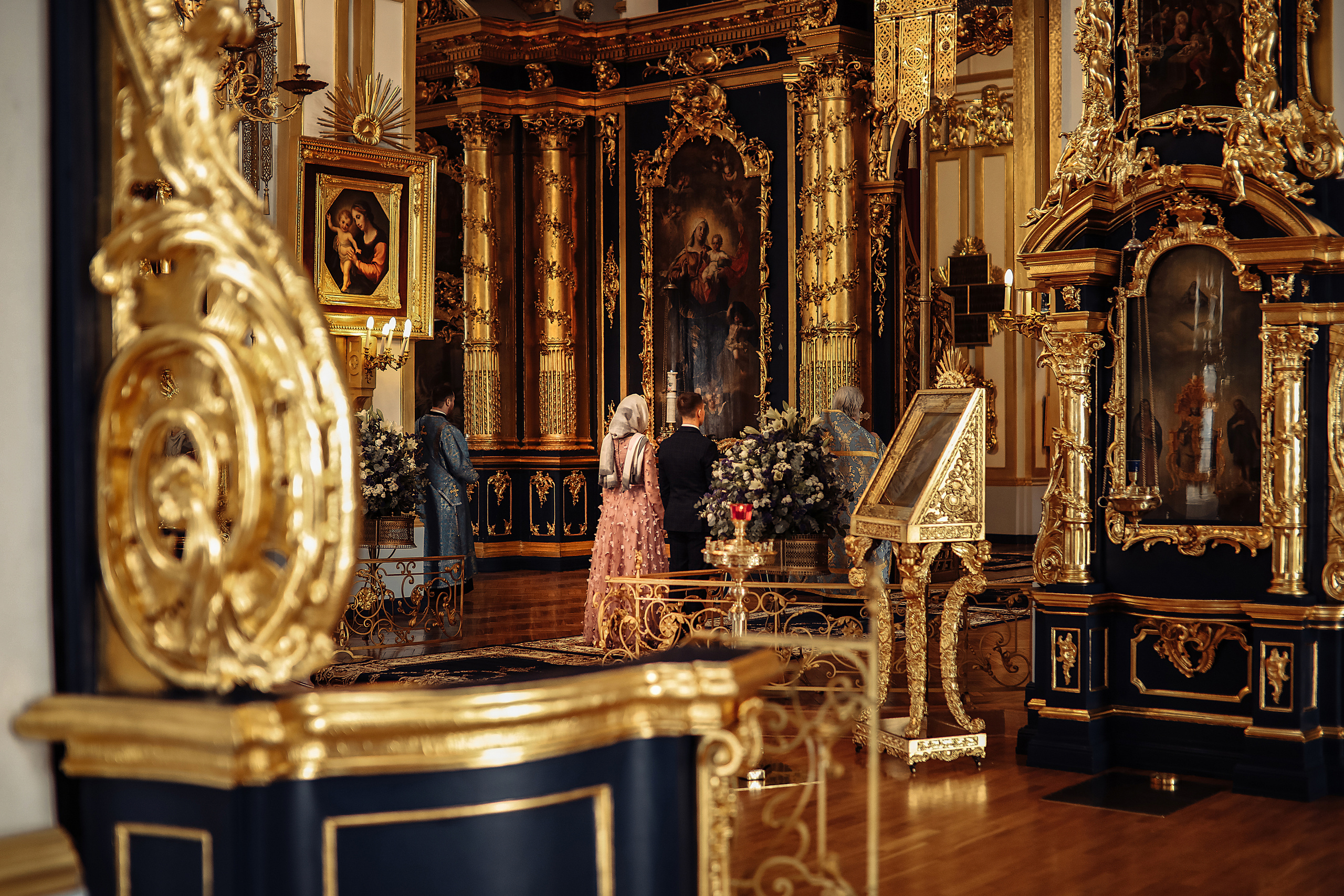 Алексей&Наталья. Свадебный фотограф AllexD в Москве, Санкт-Петербурге