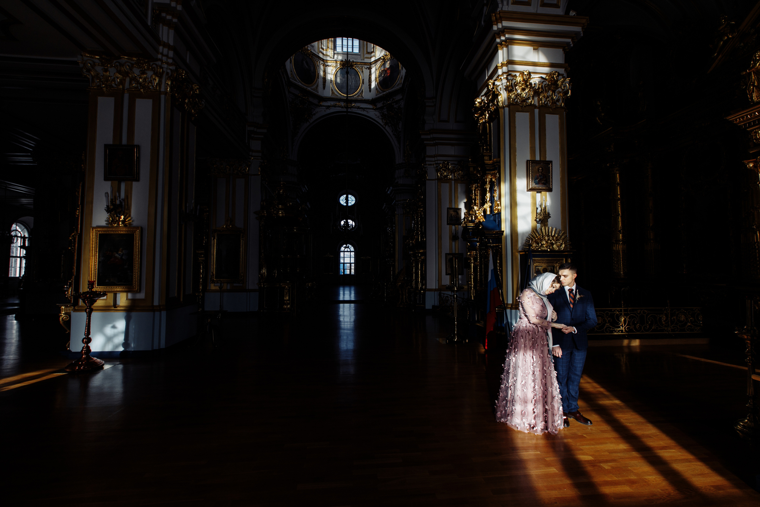 Алексей&Наталья. Свадебный фотограф AllexD в Москве, Санкт-Петербурге