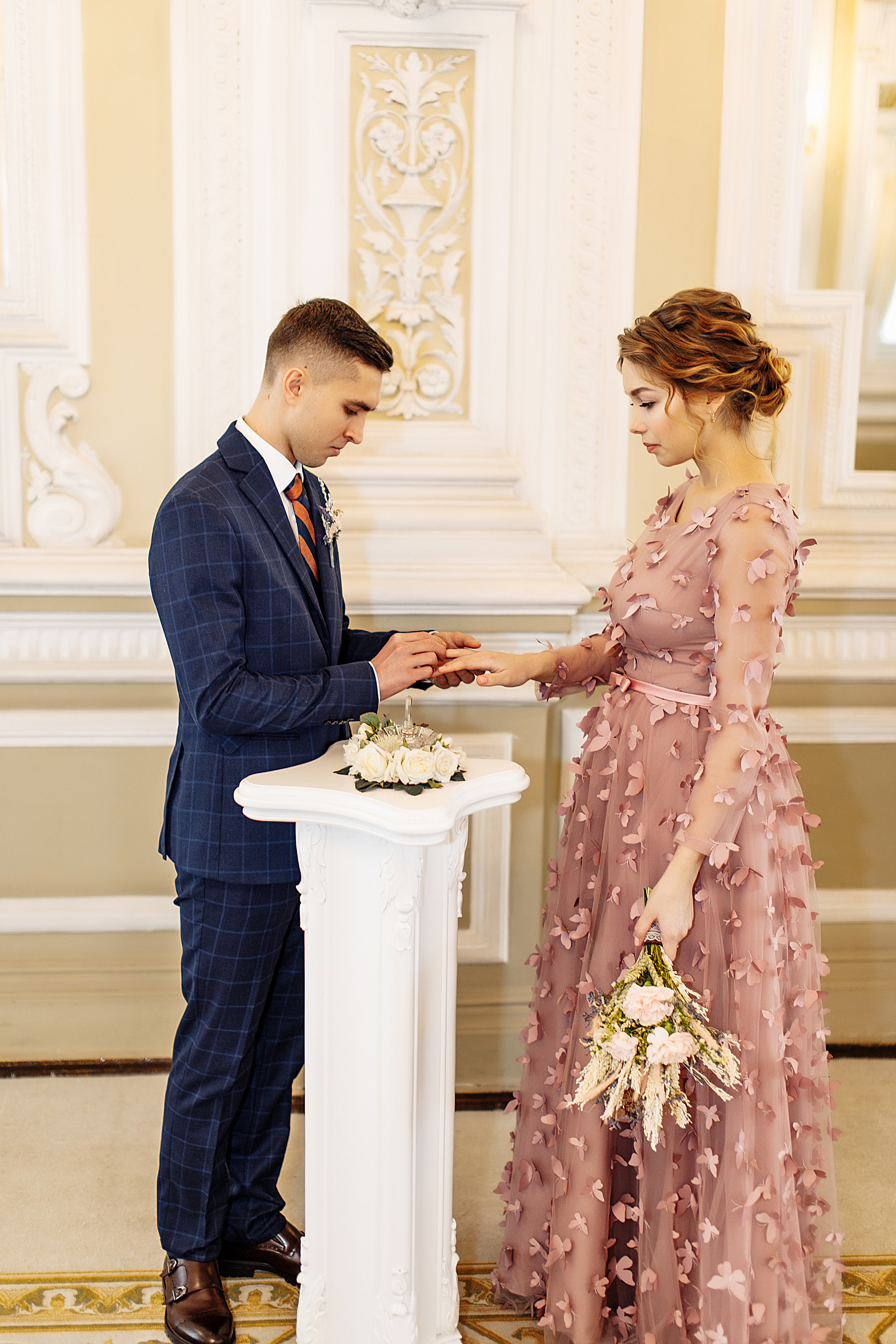 Алексей&Наталья. Свадебный фотограф AllexD в Москве, Санкт-Петербурге