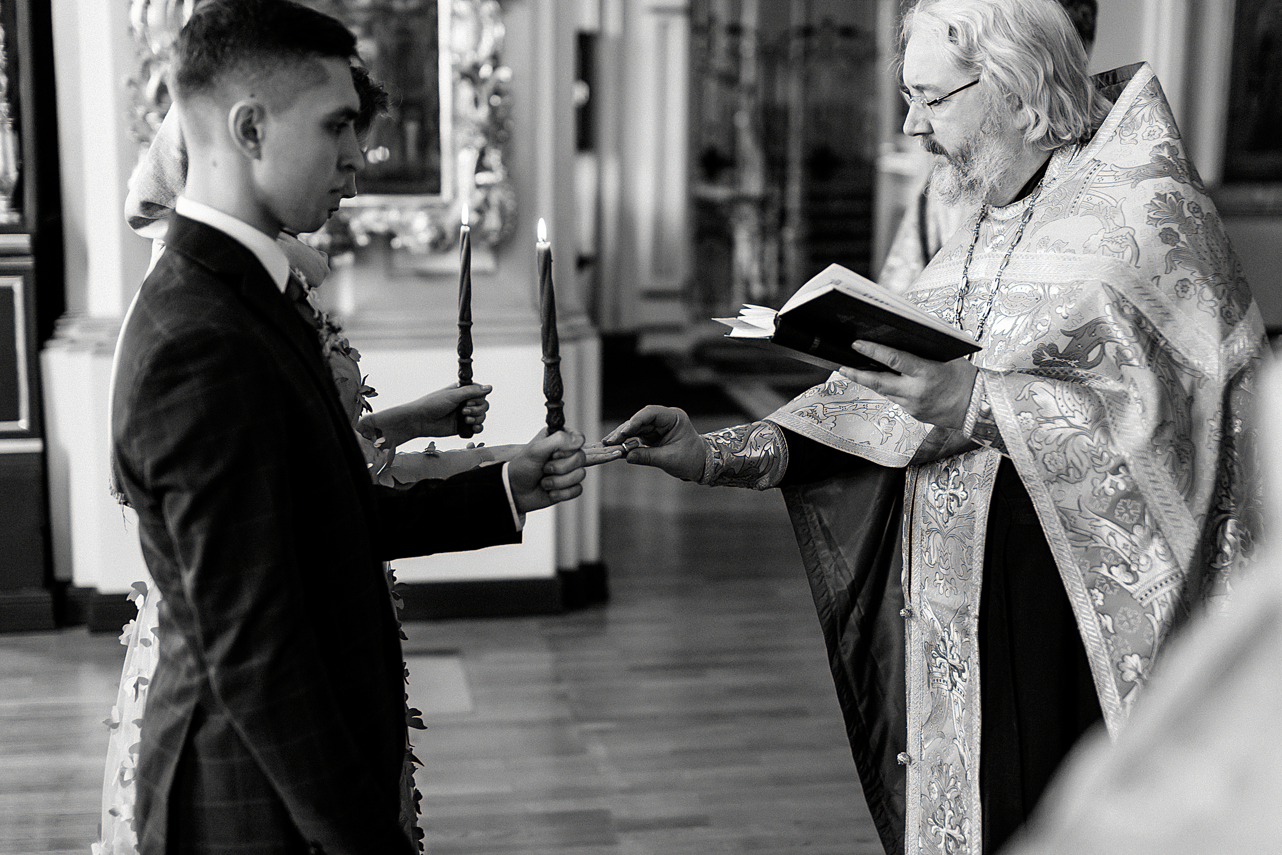 Алексей&Наталья. Свадебный фотограф AllexD в Москве, Санкт-Петербурге