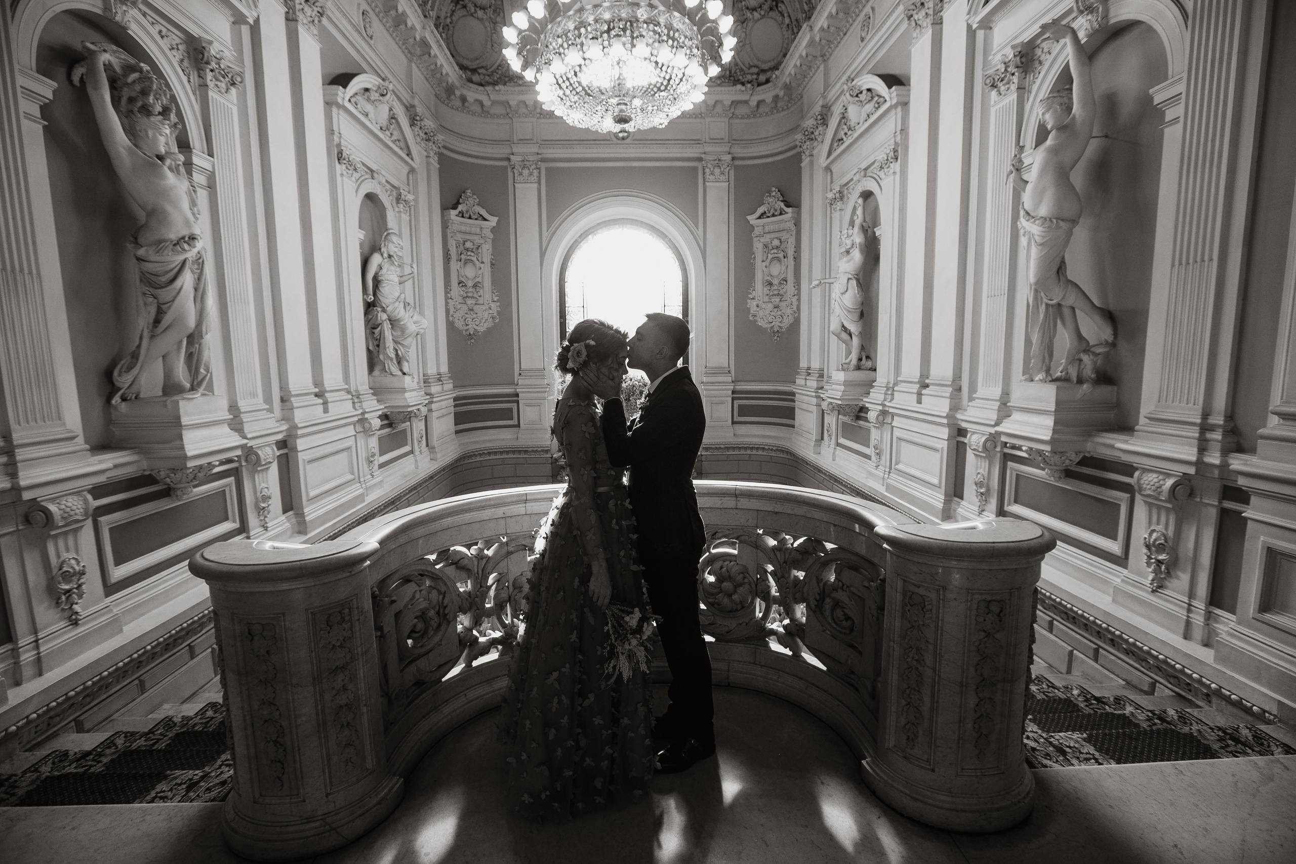 Алексей&Наталья. Свадебный фотограф AllexD в Москве, Санкт-Петербурге