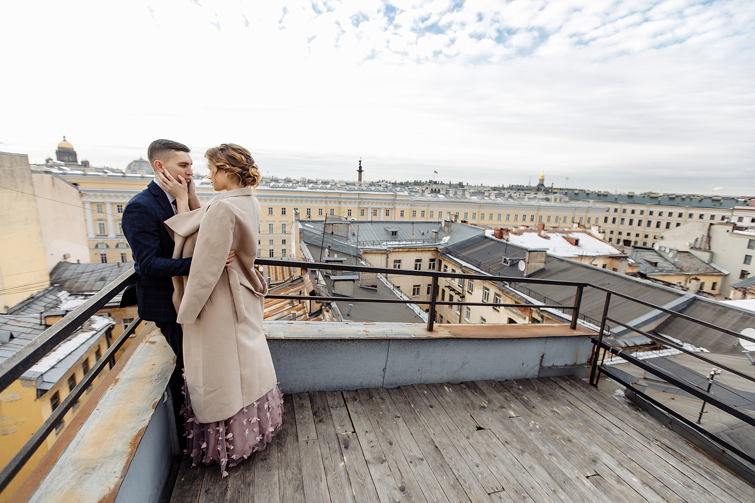 Алексей&Наталья. Свадебный фотограф AllexD в Москве, Санкт-Петербурге