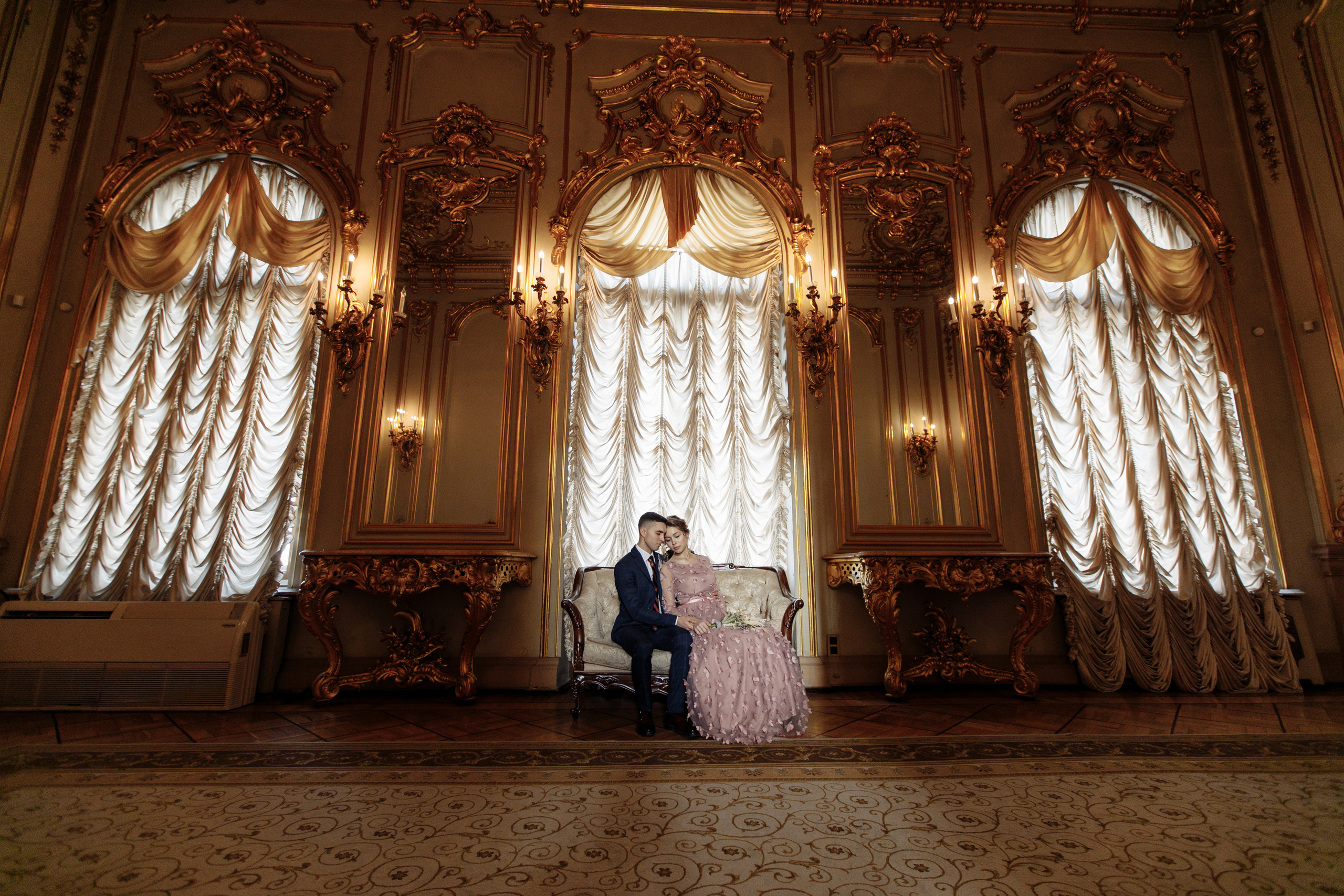 Алексей&Наталья. Свадебный фотограф AllexD в Москве, Санкт-Петербурге