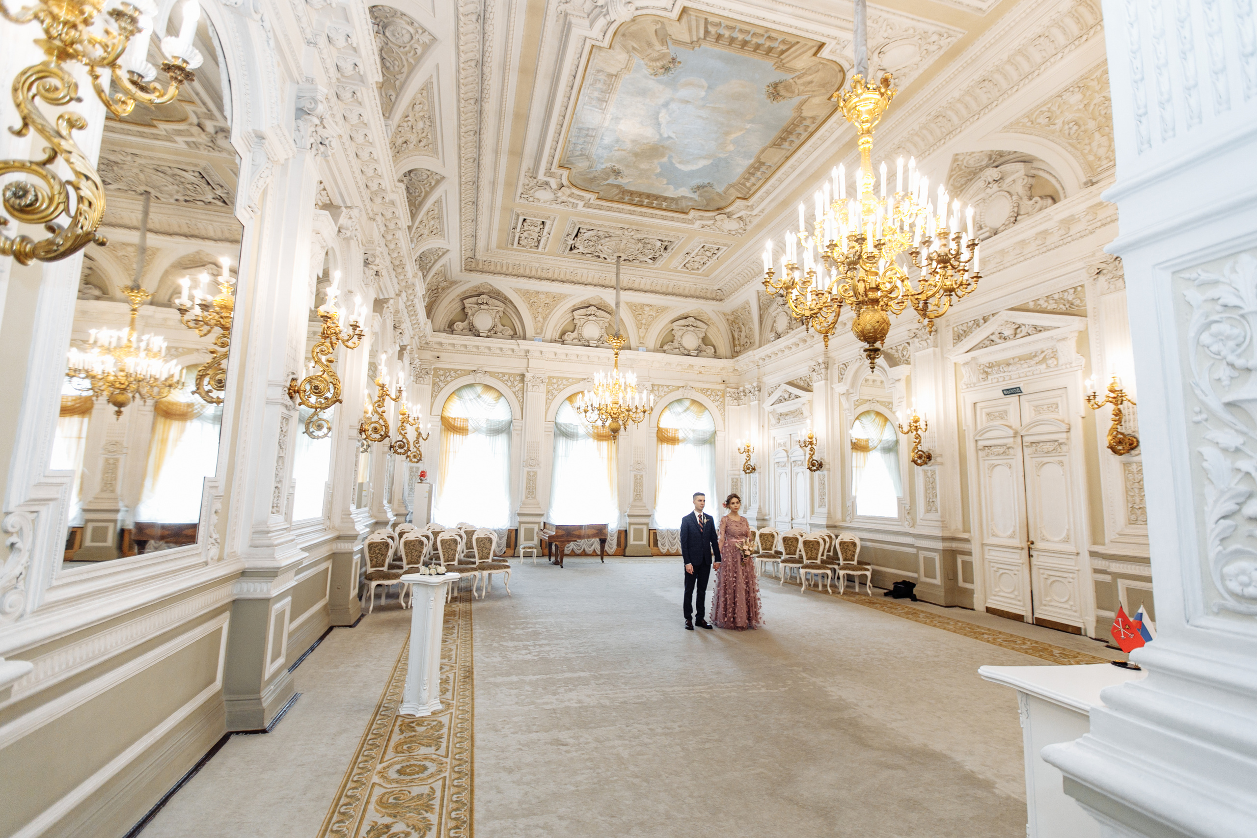 Алексей&Наталья. Свадебный фотограф AllexD в Москве, Санкт-Петербурге