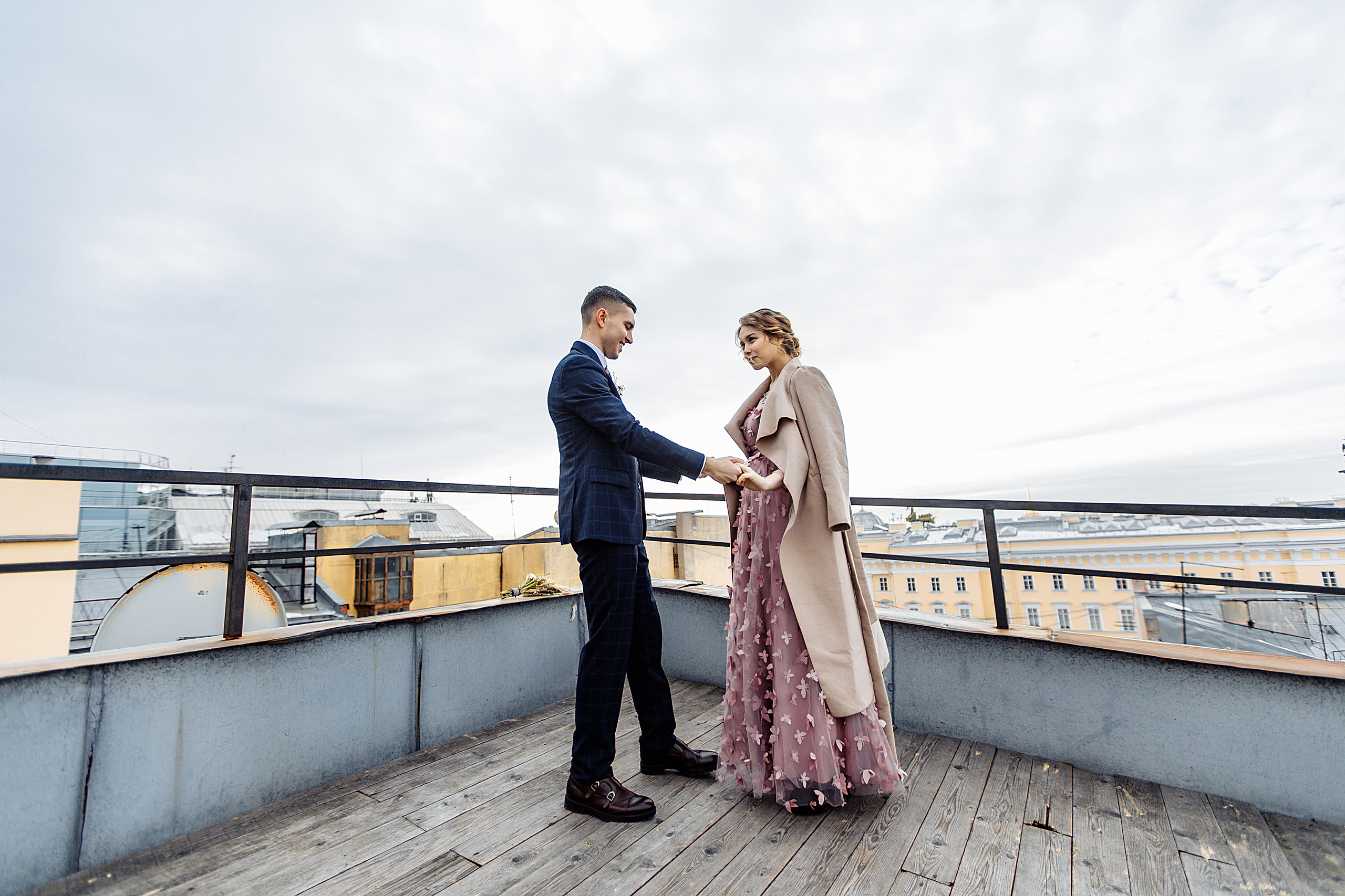 Алексей&Наталья. Свадебный фотограф AllexD в Москве, Санкт-Петербурге