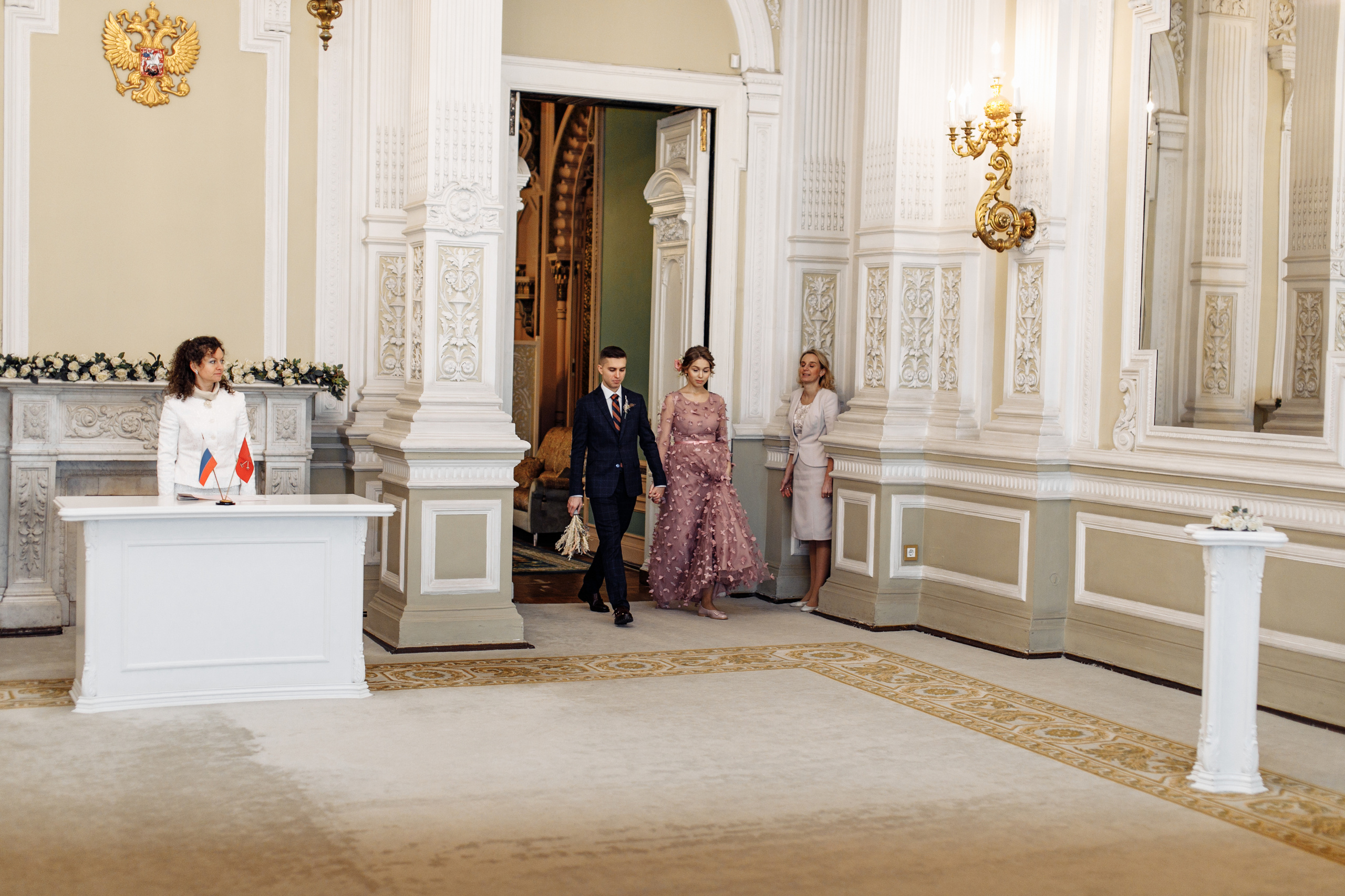 Алексей&Наталья. Свадебный фотограф AllexD в Москве, Санкт-Петербурге