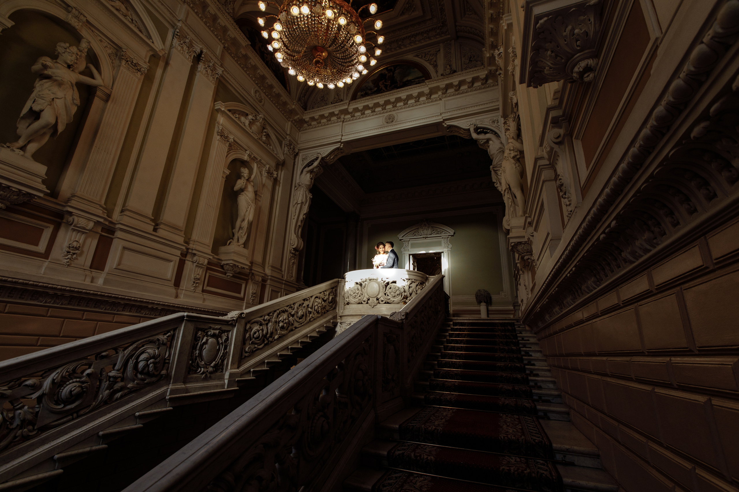 Алексей&Наталья. Свадебный фотограф AllexD в Москве, Санкт-Петербурге