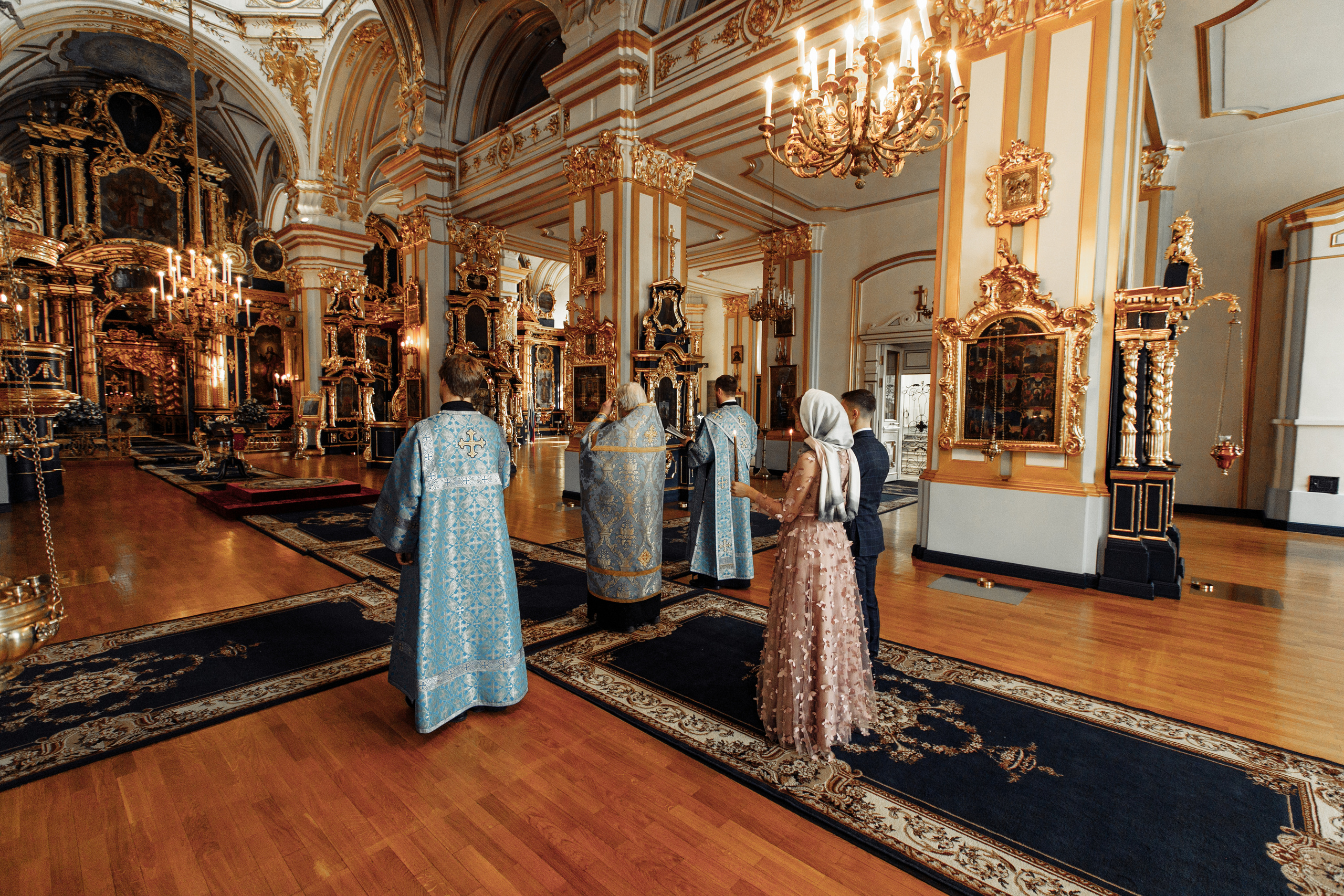 Алексей&Наталья. Свадебный фотограф AllexD в Москве, Санкт-Петербурге