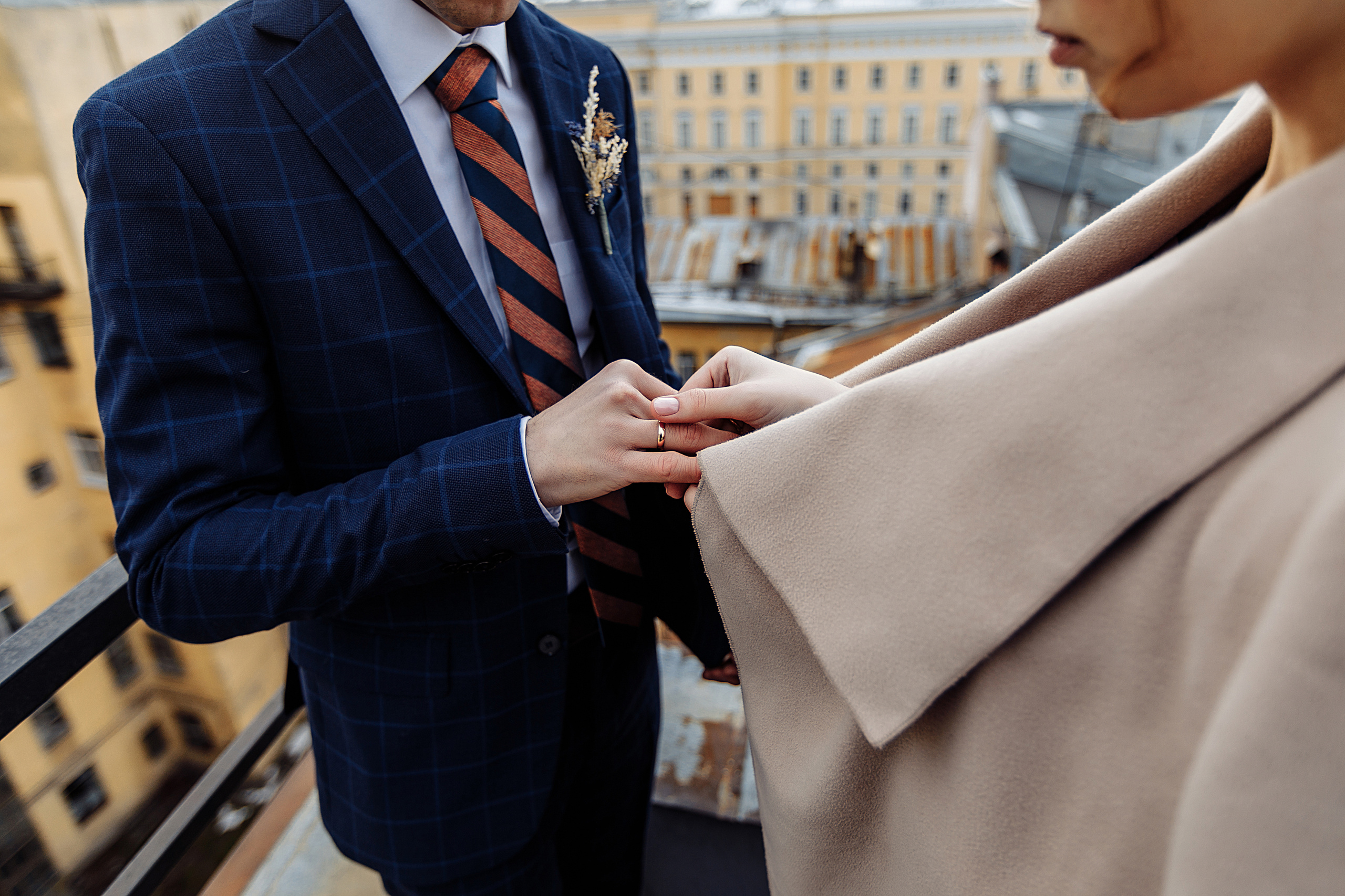 Алексей&Наталья. Свадебный фотограф AllexD в Москве, Санкт-Петербурге