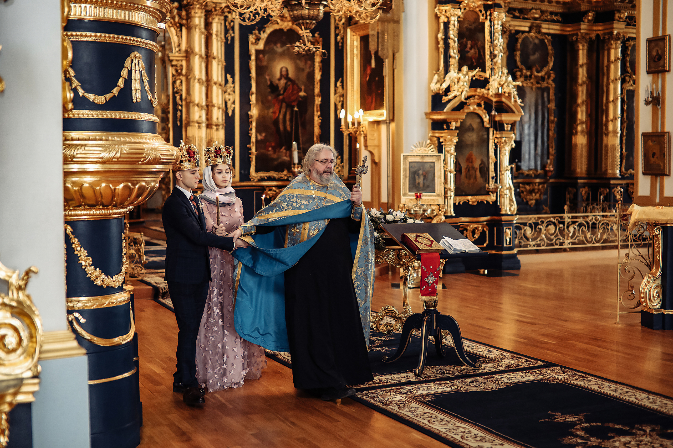 Алексей&Наталья. Свадебный фотограф AllexD в Москве, Санкт-Петербурге