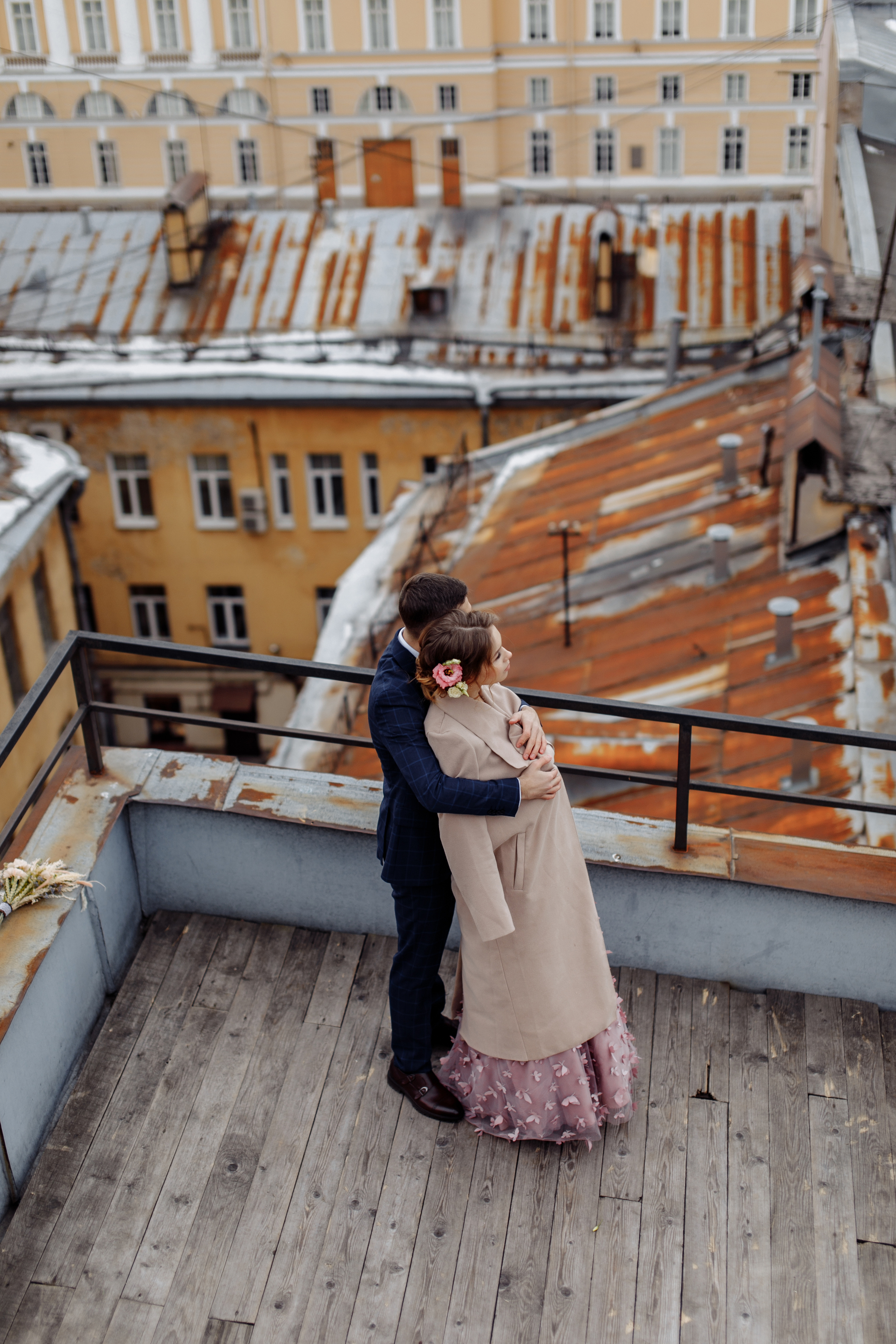 Алексей&Наталья. Свадебный фотограф AllexD в Москве, Санкт-Петербурге