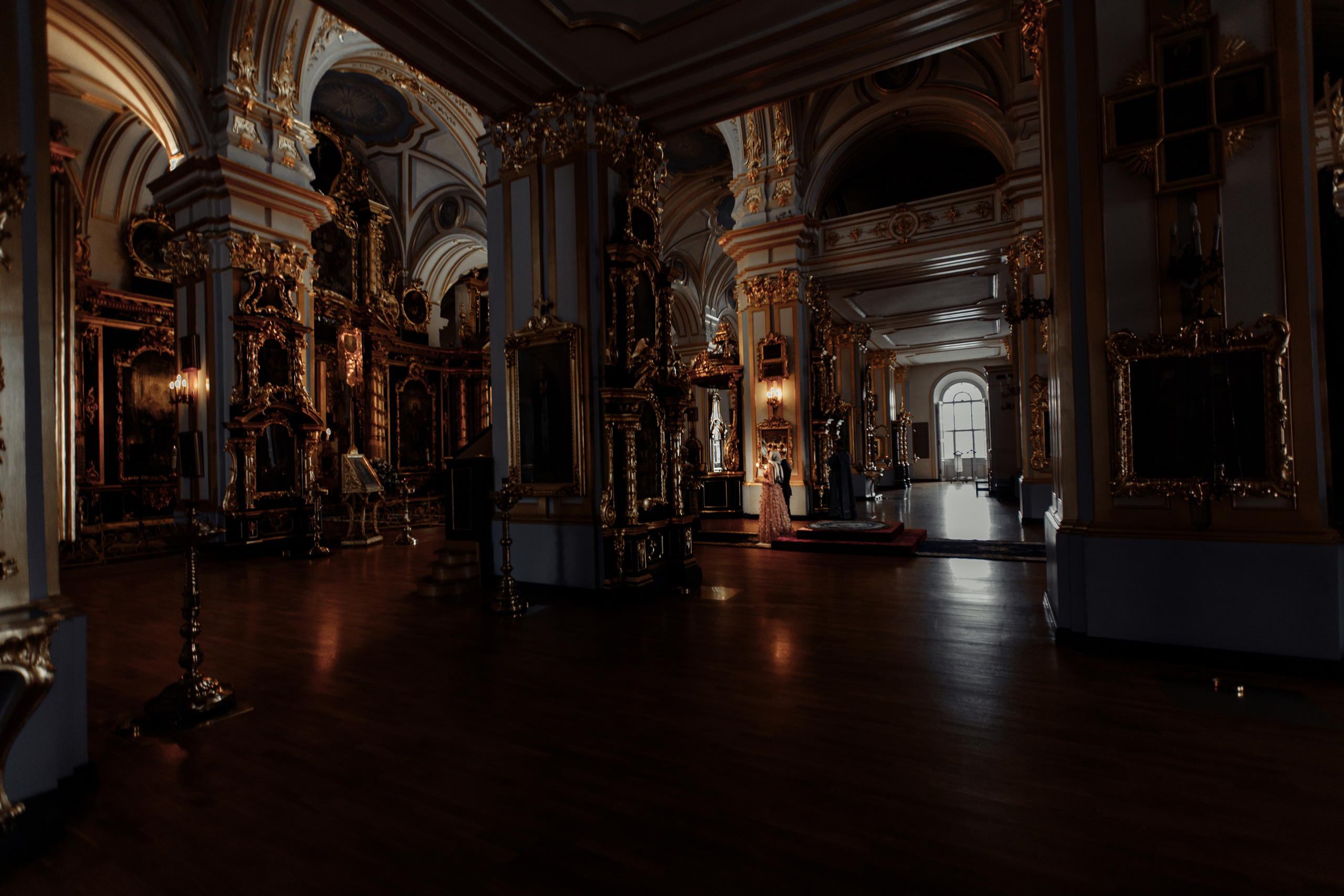 Алексей&Наталья. Свадебный фотограф AllexD в Москве, Санкт-Петербурге