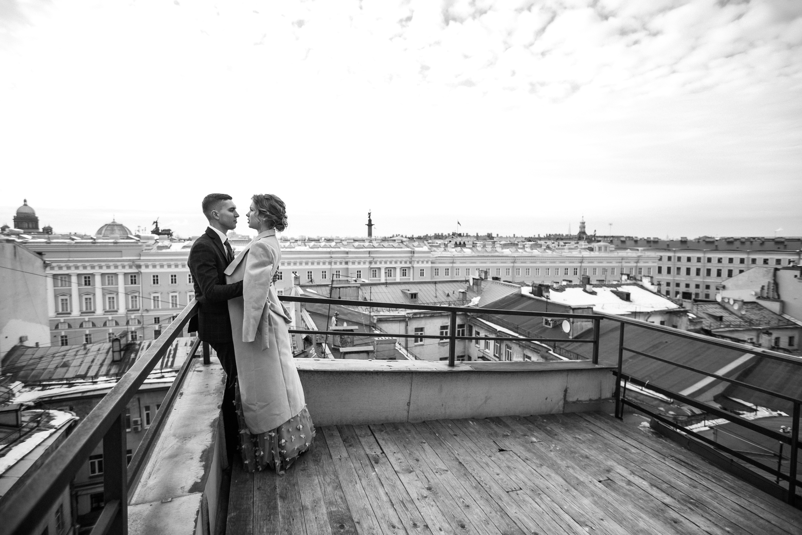 Алексей&Наталья. Свадебный фотограф AllexD в Москве, Санкт-Петербурге