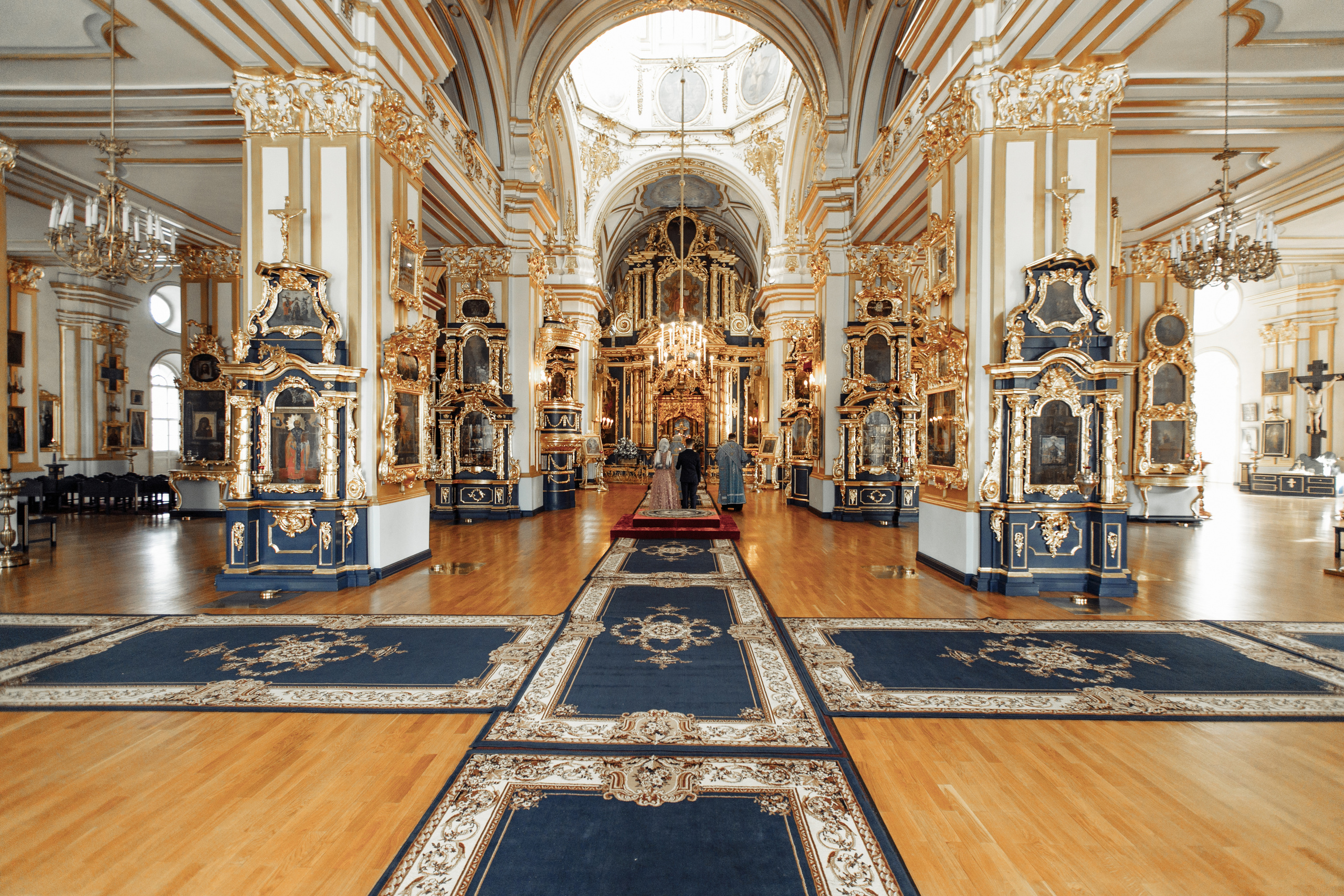 Алексей&Наталья. Свадебный фотограф AllexD в Москве, Санкт-Петербурге