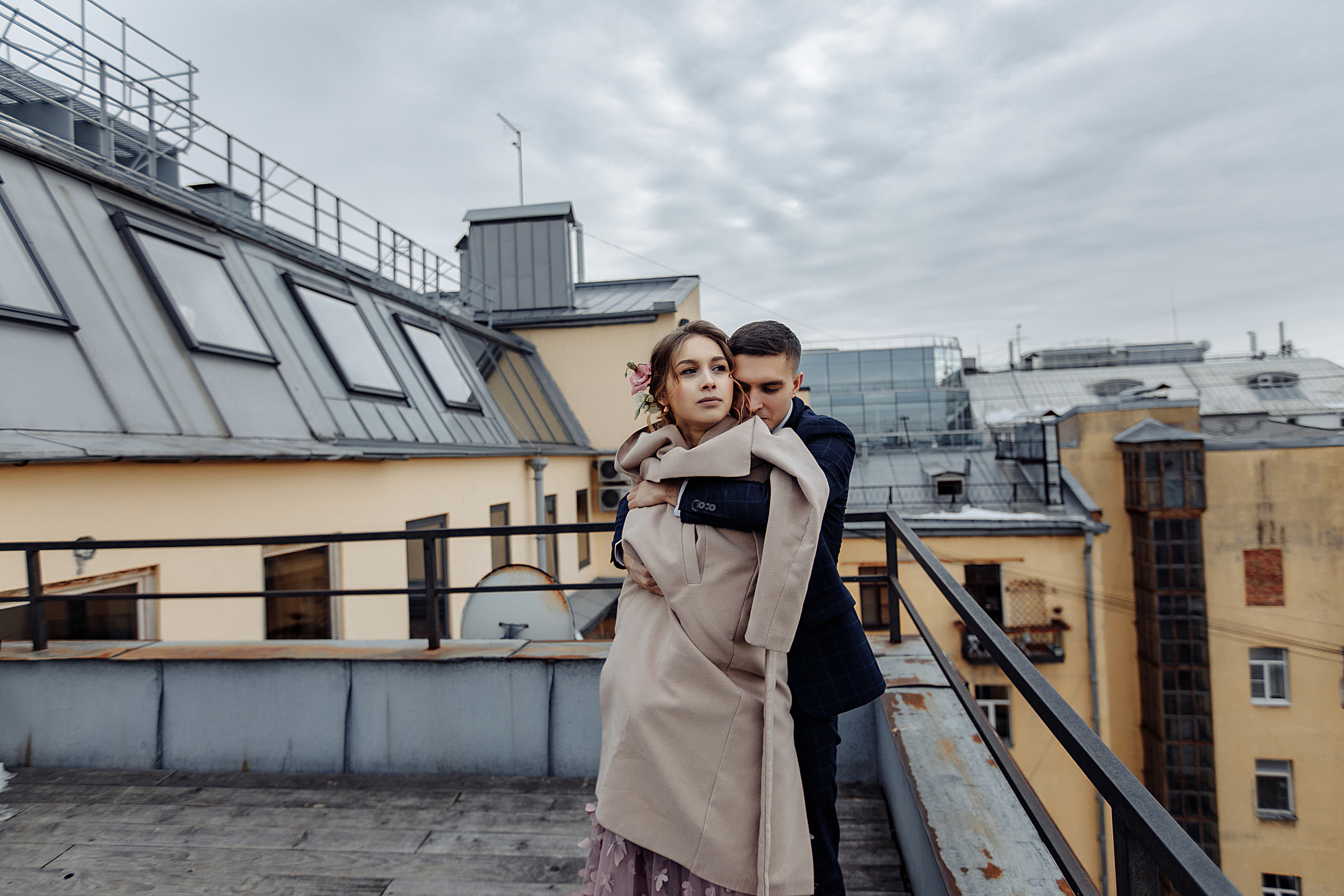 Алексей&Наталья. Свадебный фотограф AllexD в Москве, Санкт-Петербурге