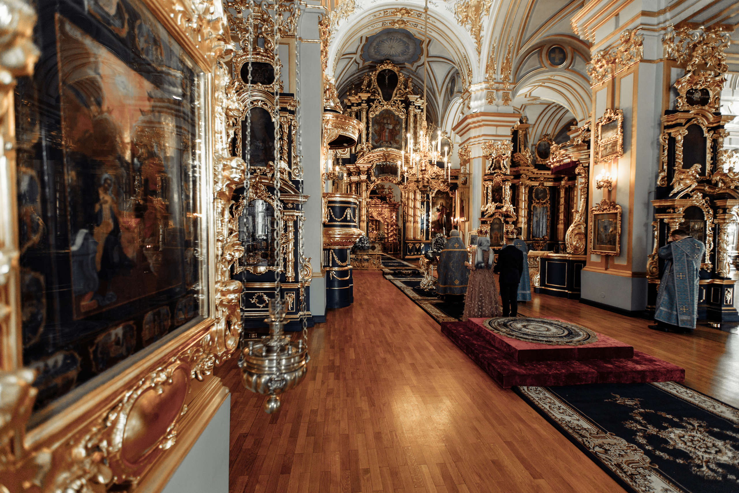 Алексей&Наталья. Свадебный фотограф AllexD в Москве, Санкт-Петербурге