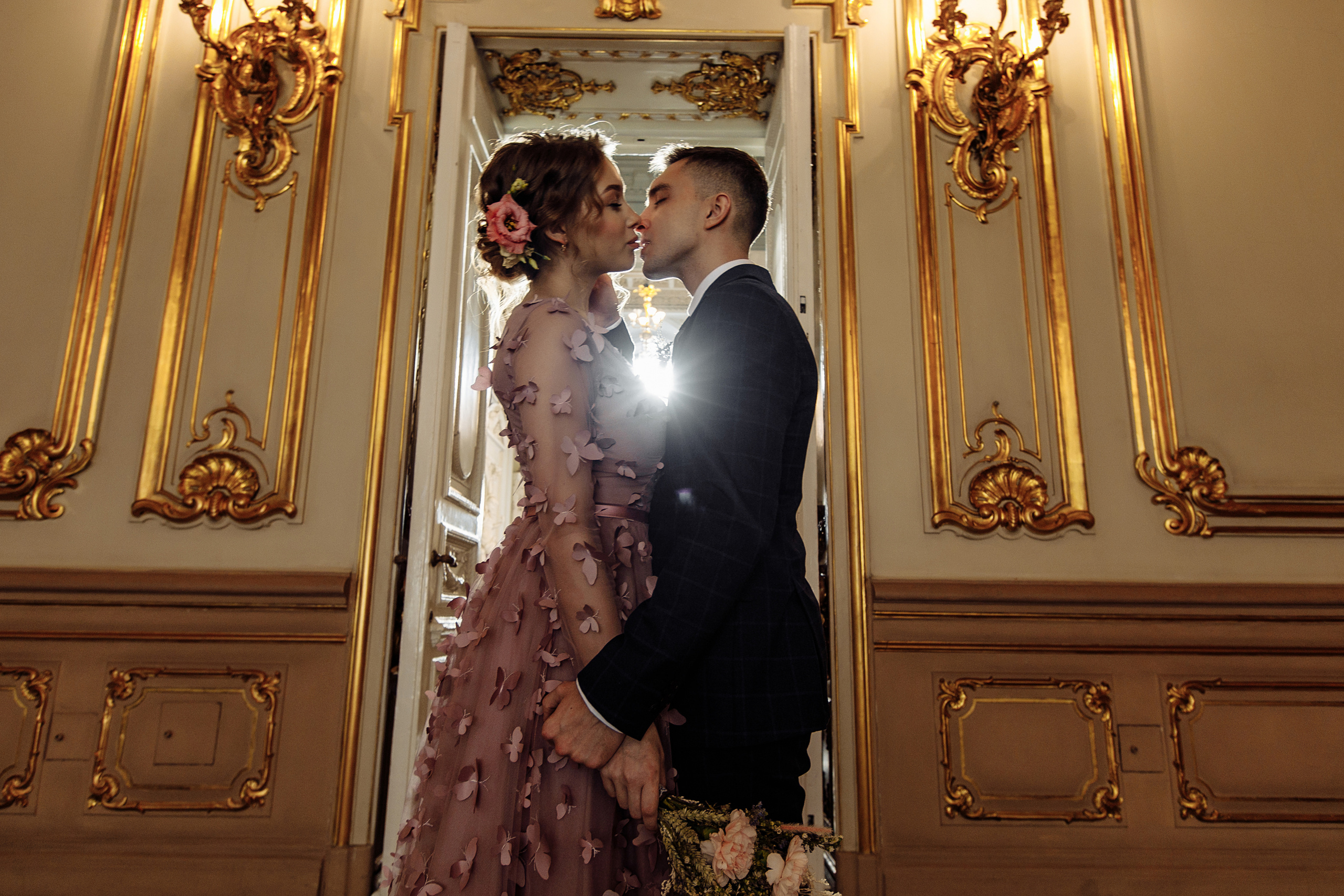 Алексей&Наталья. Свадебный фотограф AllexD в Москве, Санкт-Петербурге