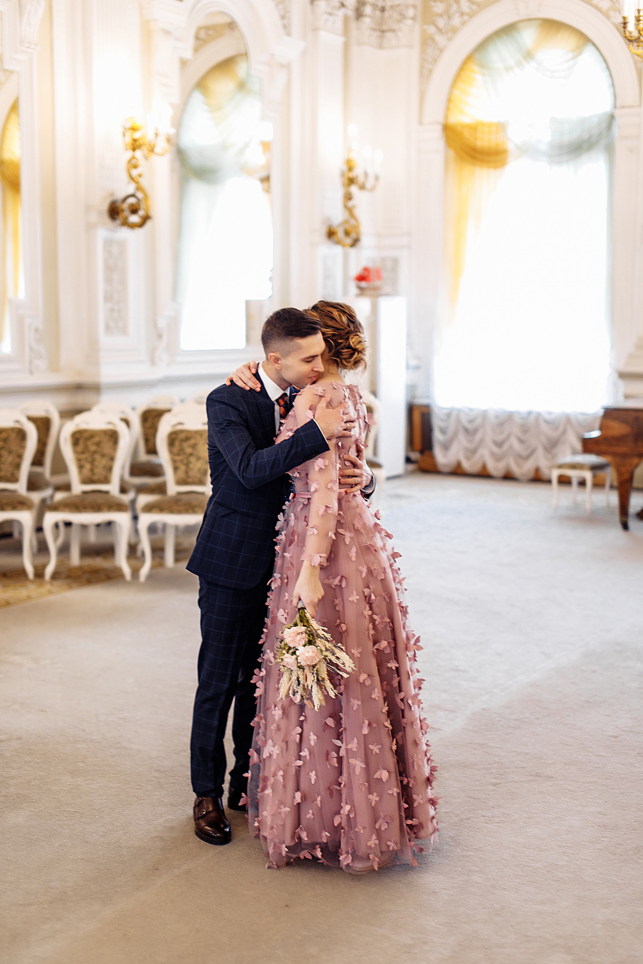 Алексей&Наталья. Свадебный фотограф AllexD в Москве, Санкт-Петербурге