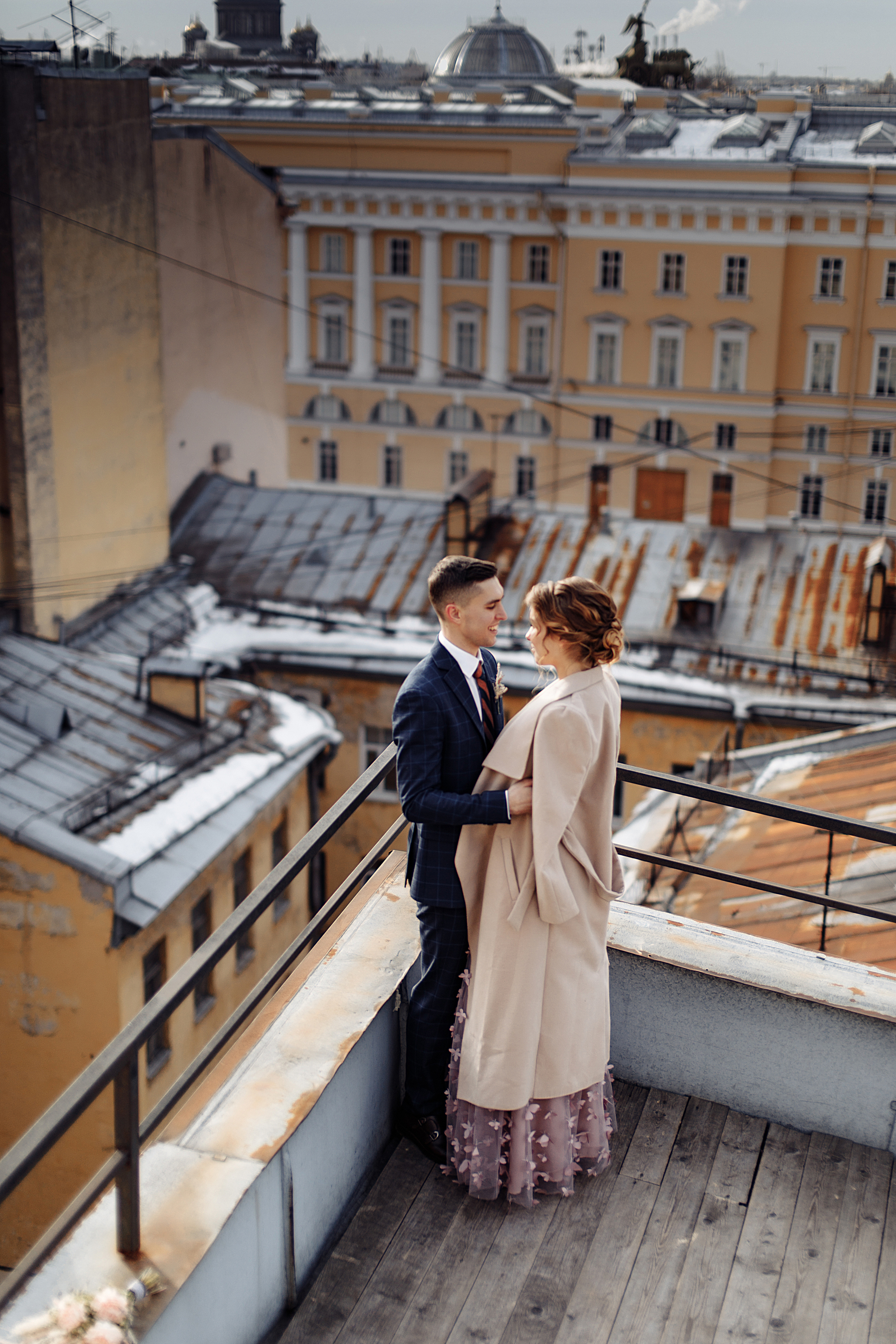 Алексей&Наталья. Свадебный фотограф AllexD в Москве, Санкт-Петербурге