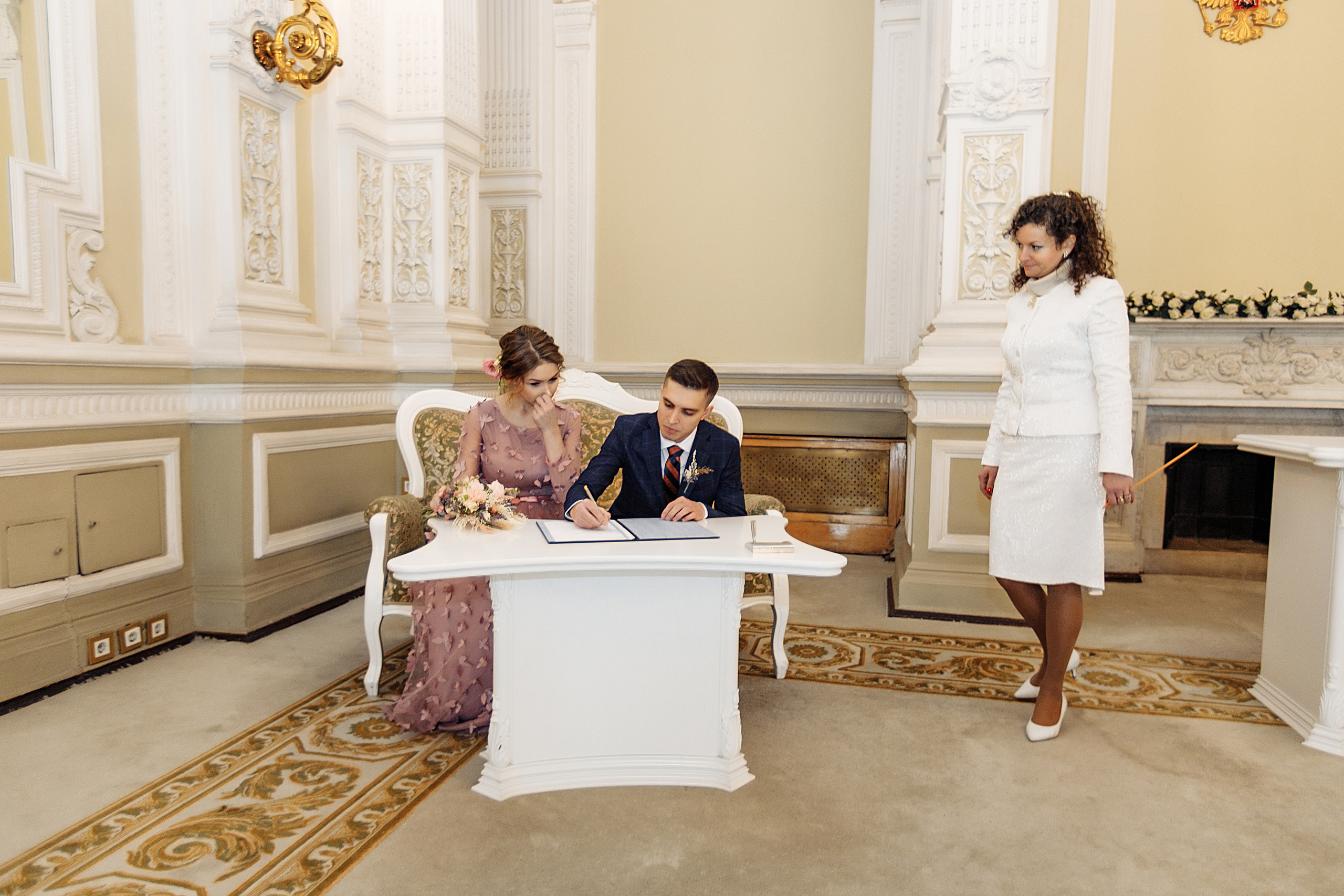 Алексей&Наталья. Свадебный фотограф AllexD в Москве, Санкт-Петербурге