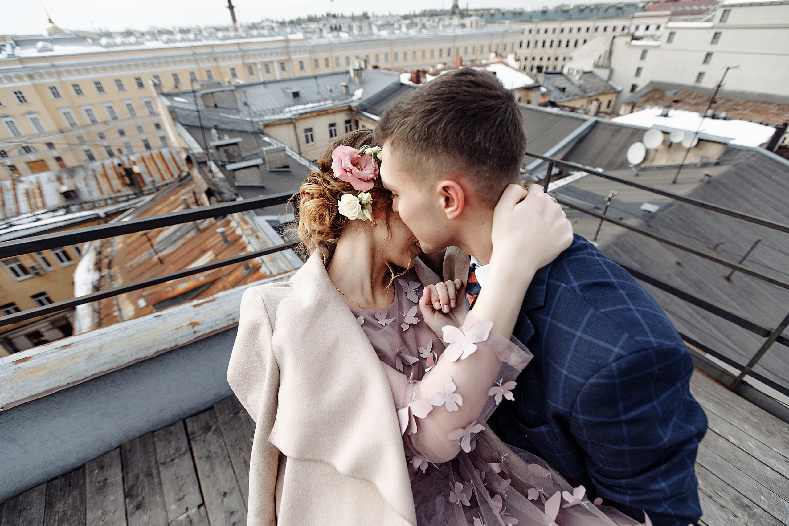 Алексей&Наталья. Свадебный фотограф AllexD в Москве, Санкт-Петербурге