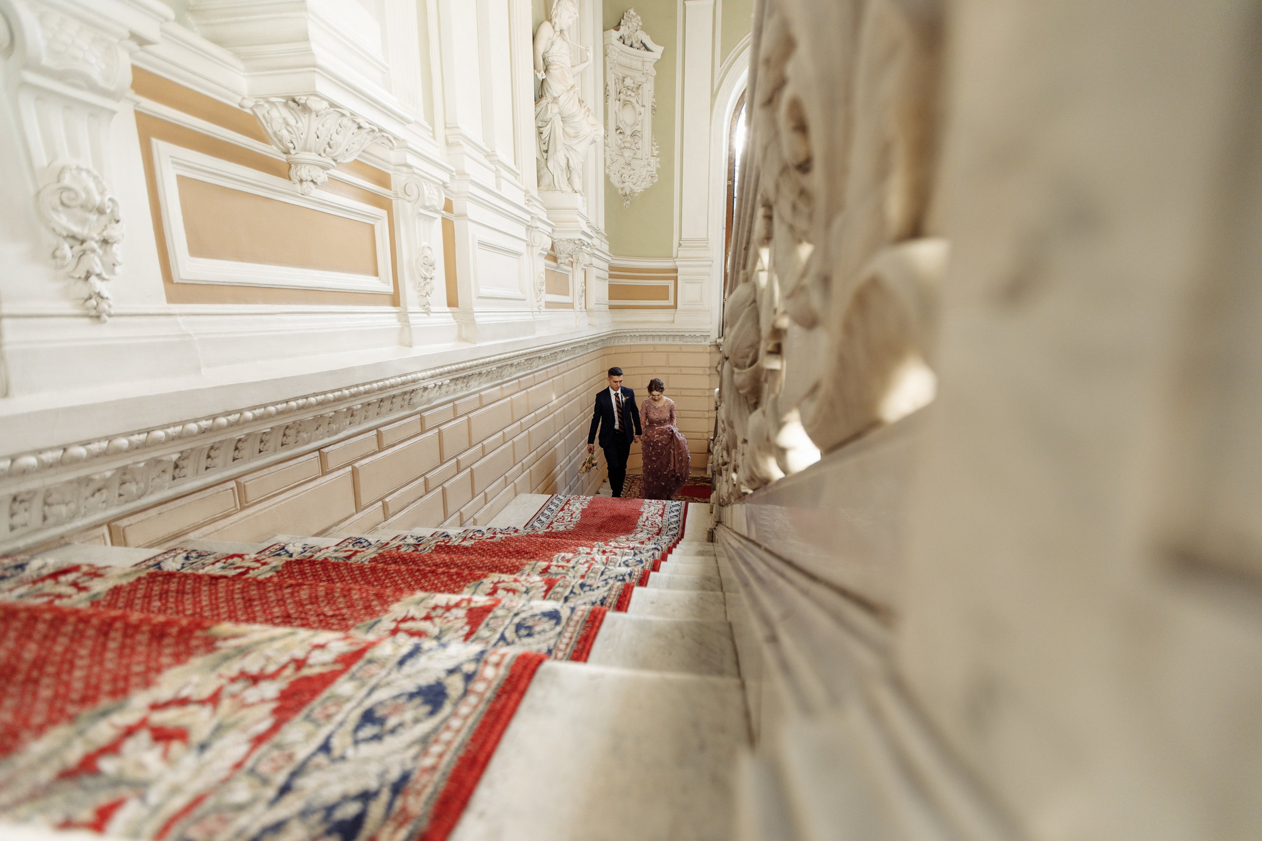 Алексей&Наталья. Свадебный фотограф AllexD в Москве, Санкт-Петербурге