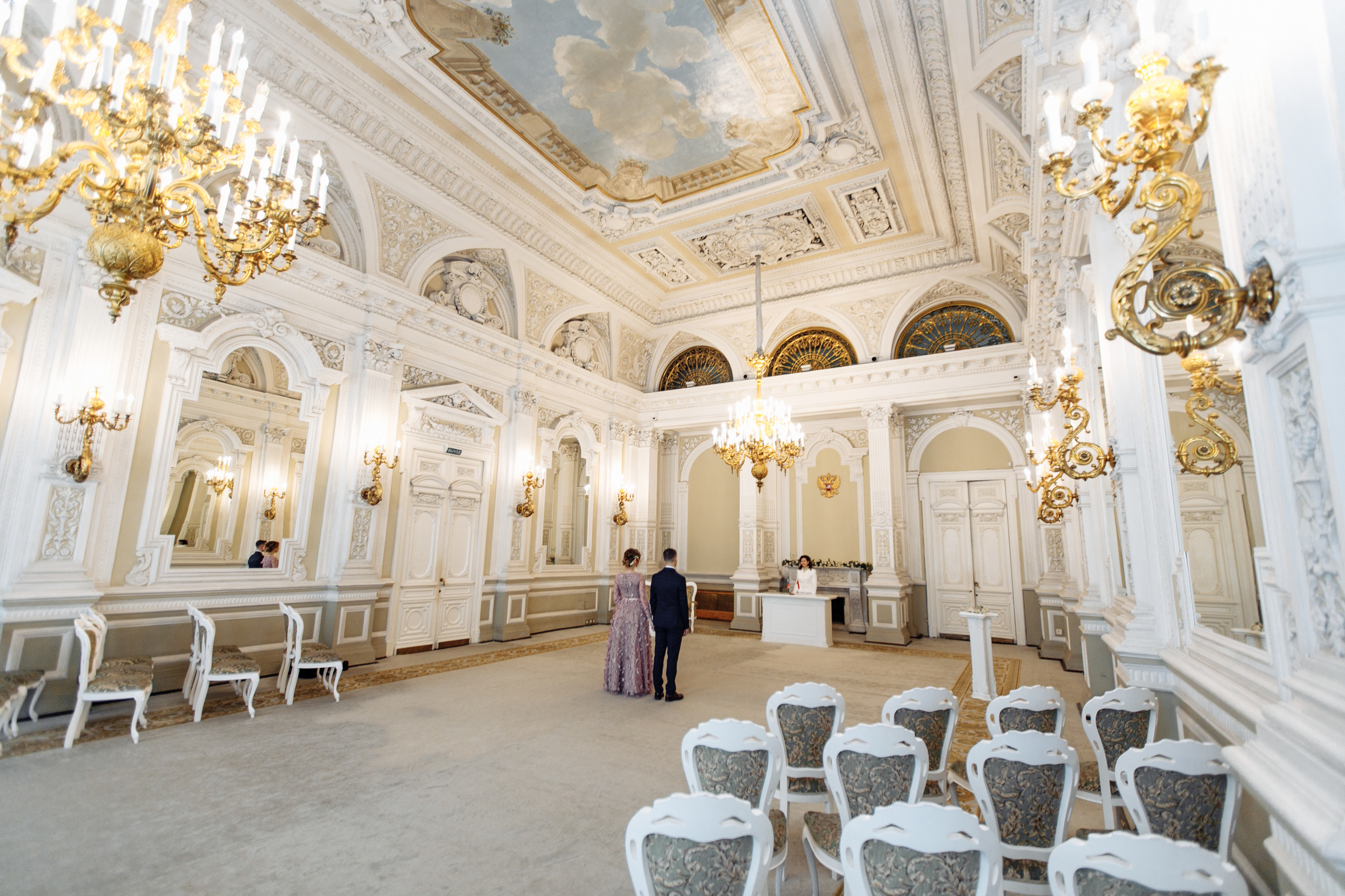 Алексей&Наталья. Свадебный фотограф AllexD в Москве, Санкт-Петербурге