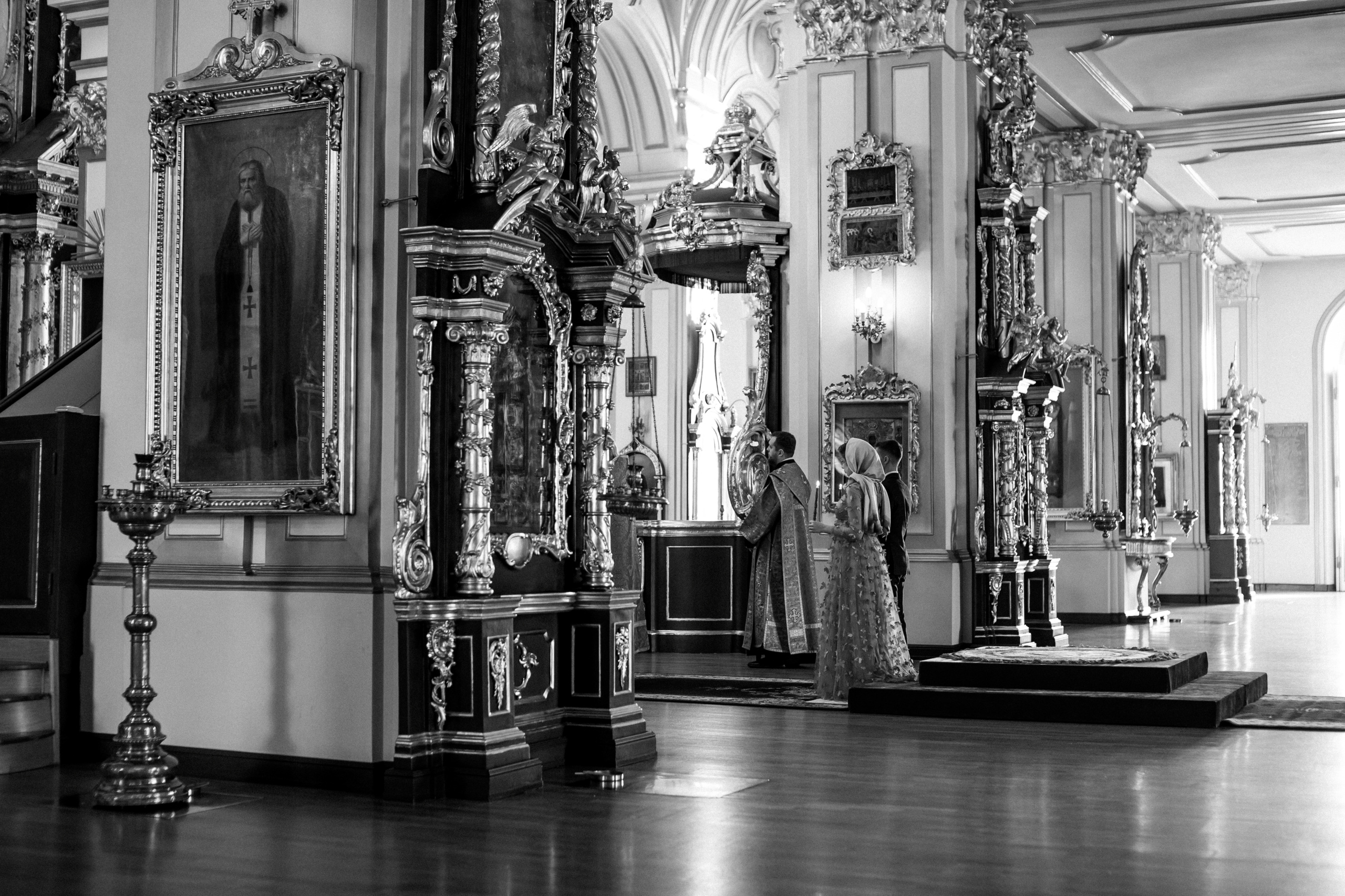 Алексей&Наталья. Свадебный фотограф AllexD в Москве, Санкт-Петербурге