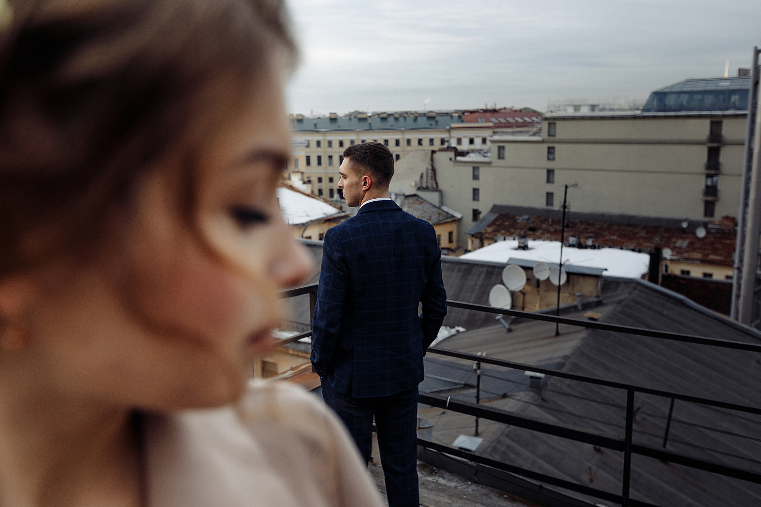 Алексей&Наталья. Свадебный фотограф AllexD в Москве, Санкт-Петербурге